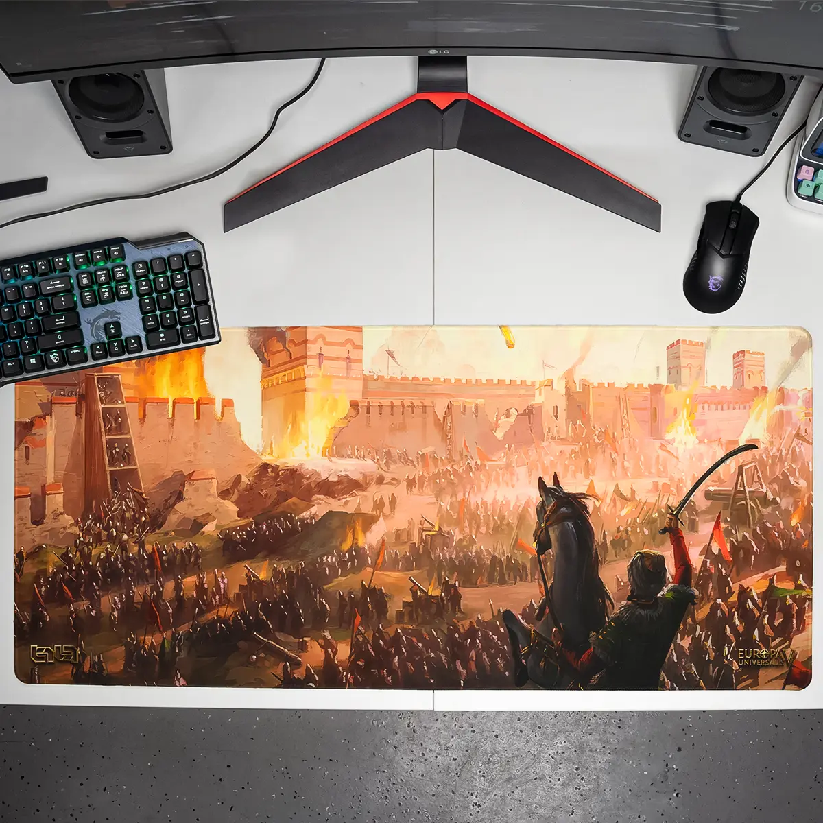 Mousepad The Siege - Image 7