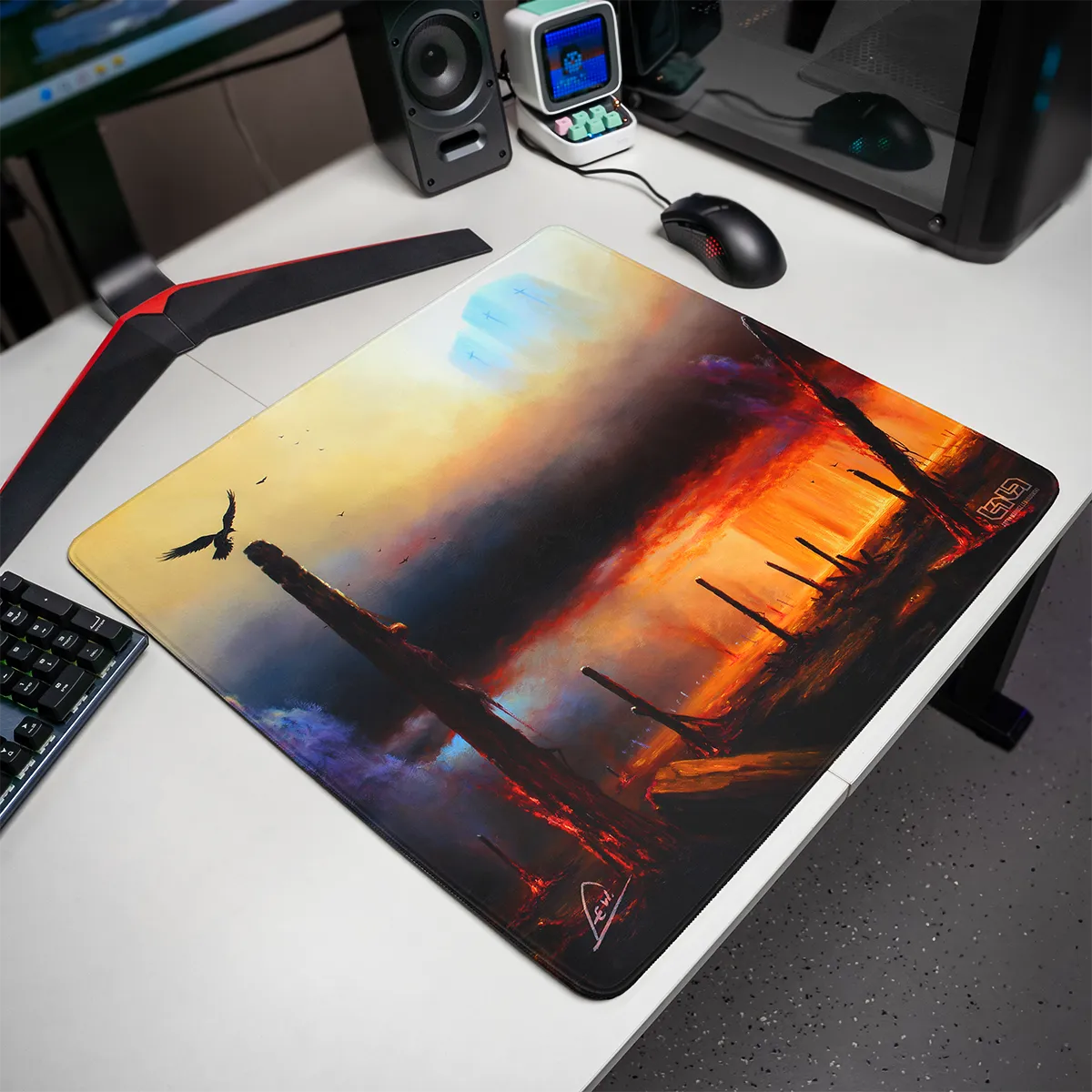 Mousepad The Splendors of the Holy Inquisition - Image 3