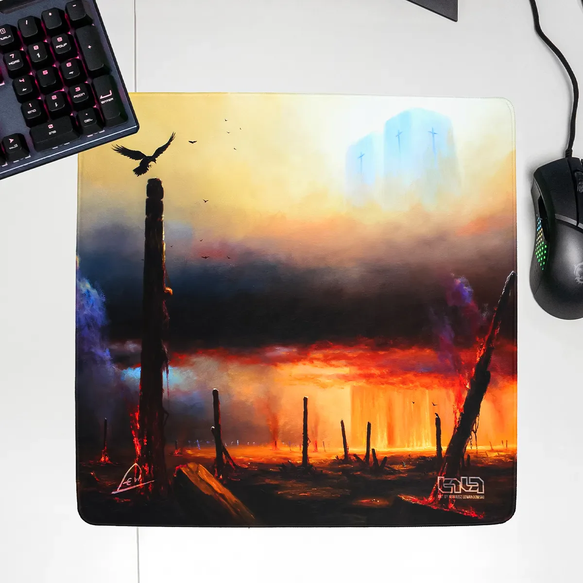 Mousepad The Splendors of the Holy Inquisition - Image 5