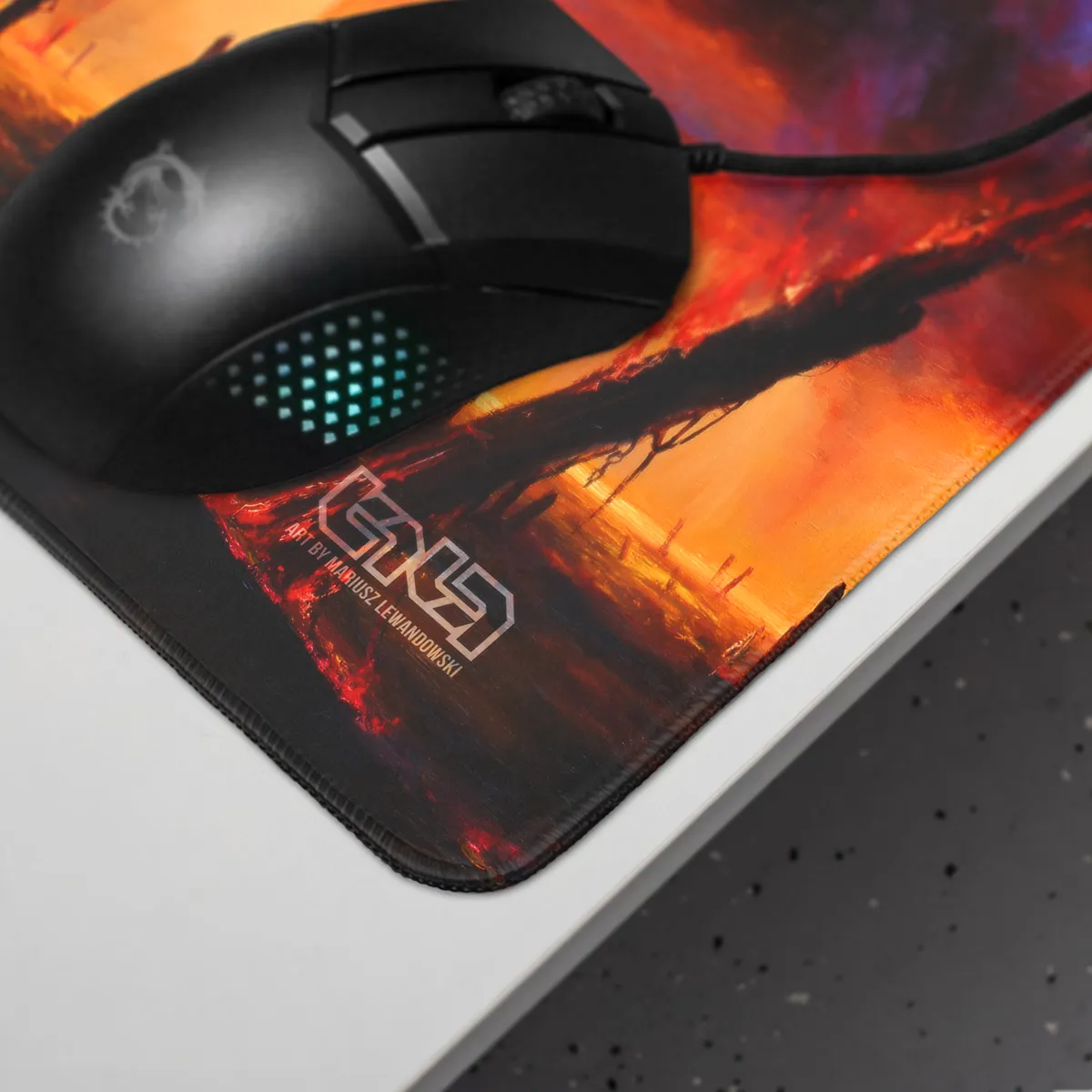 Mousepad The Splendors of the Holy Inquisition - Image 6