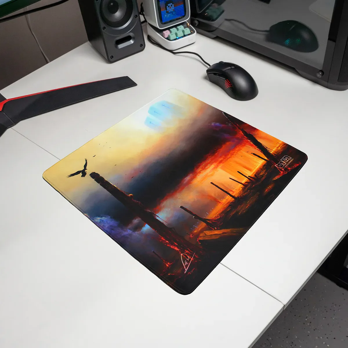 Mousepad The Splendors of the Holy Inquisition - Image 7