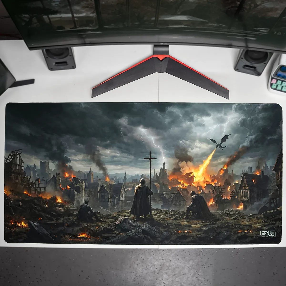 Mousepad The Survivors