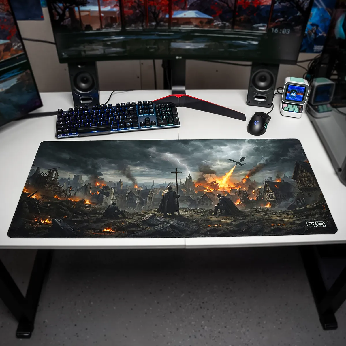 Mousepad The Survivors - Image 10