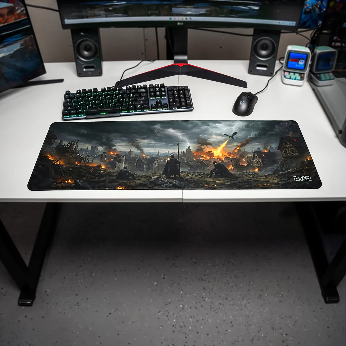 Mousepad The Survivors - Image 15