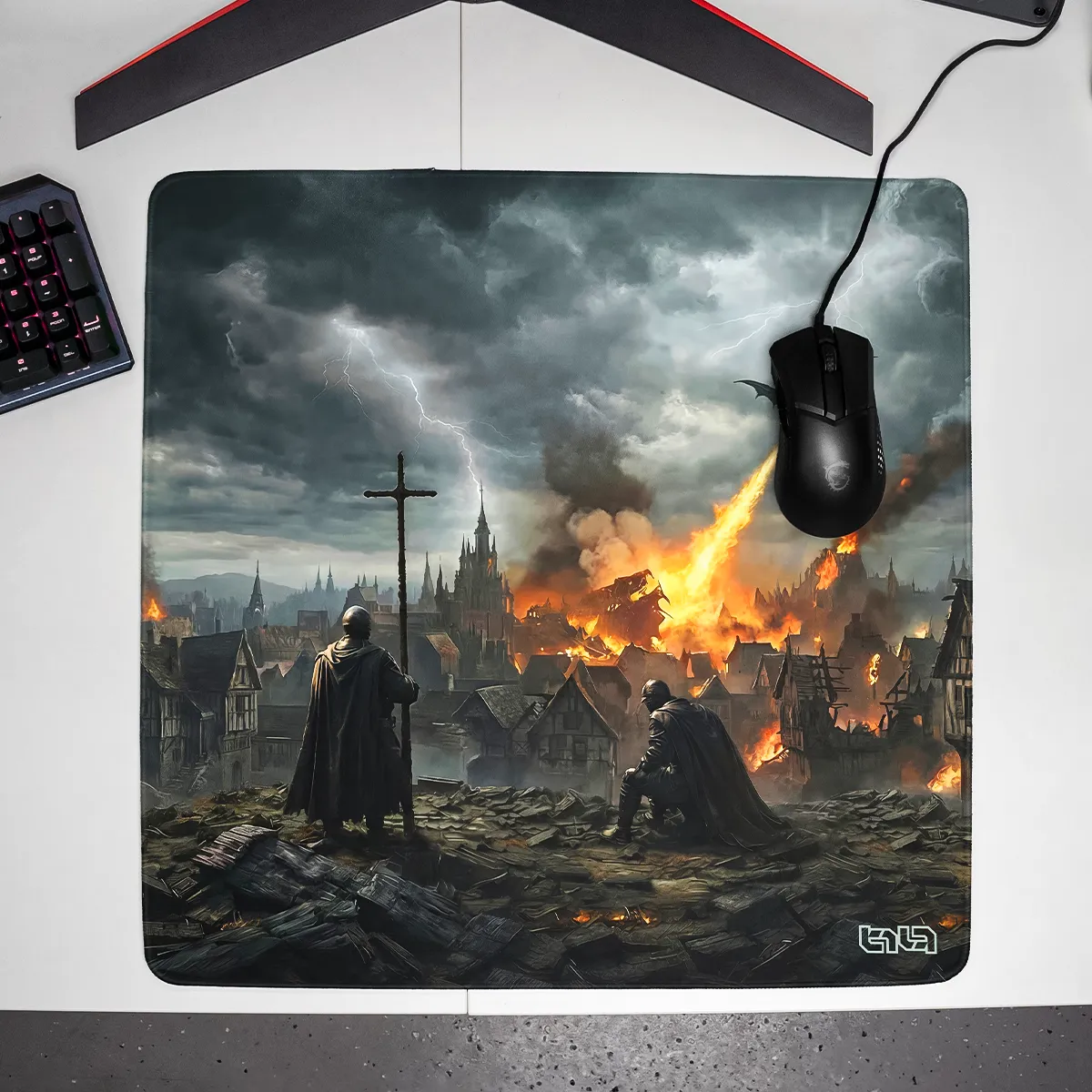 Mousepad The Survivors - Image 20