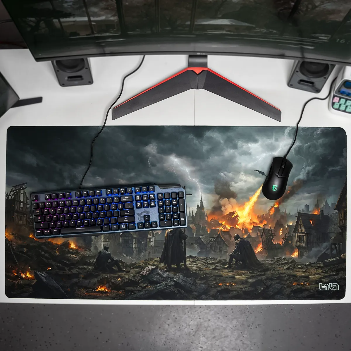 Mousepad The Survivors - Image 6
