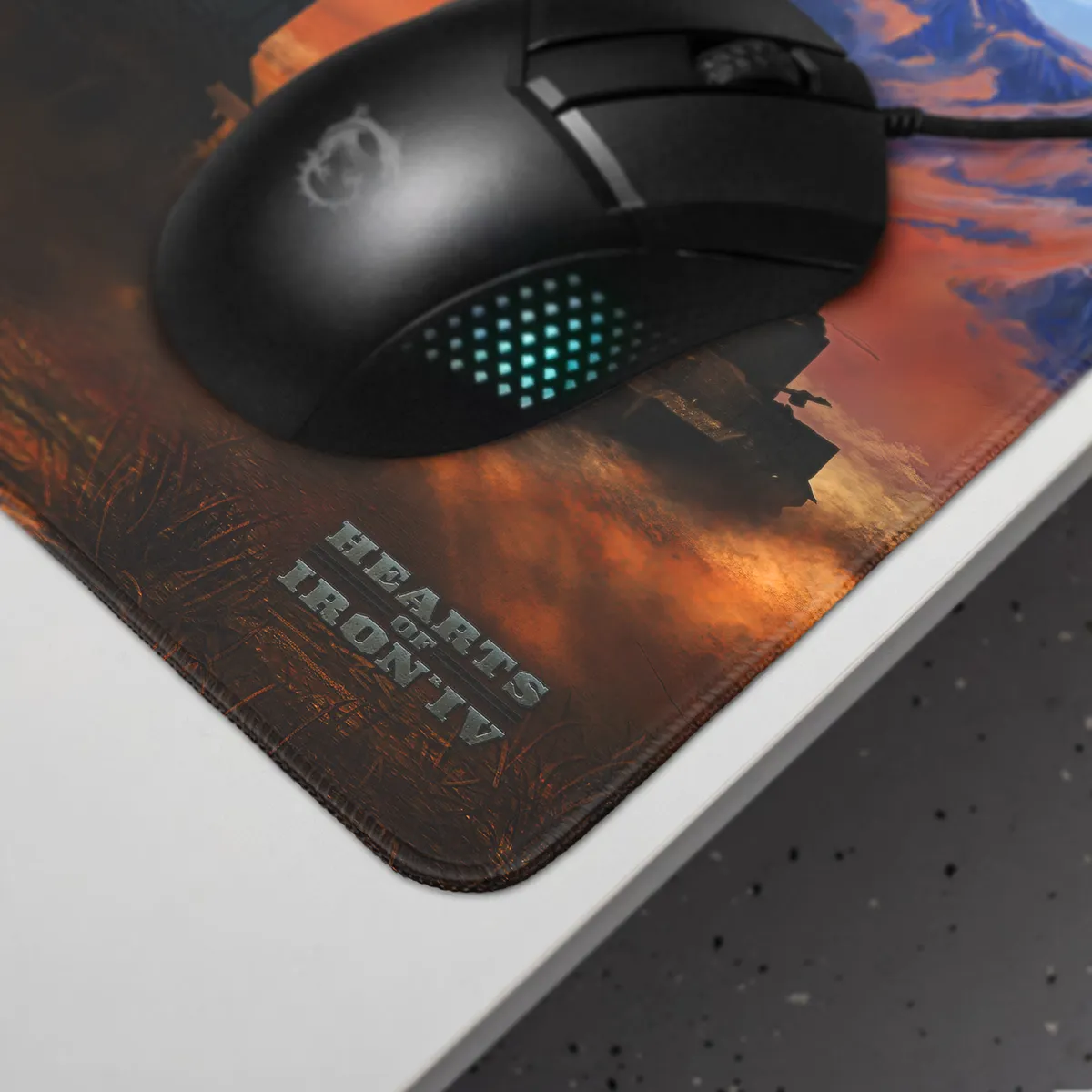 Mousepad Tiger Tank - Image 13