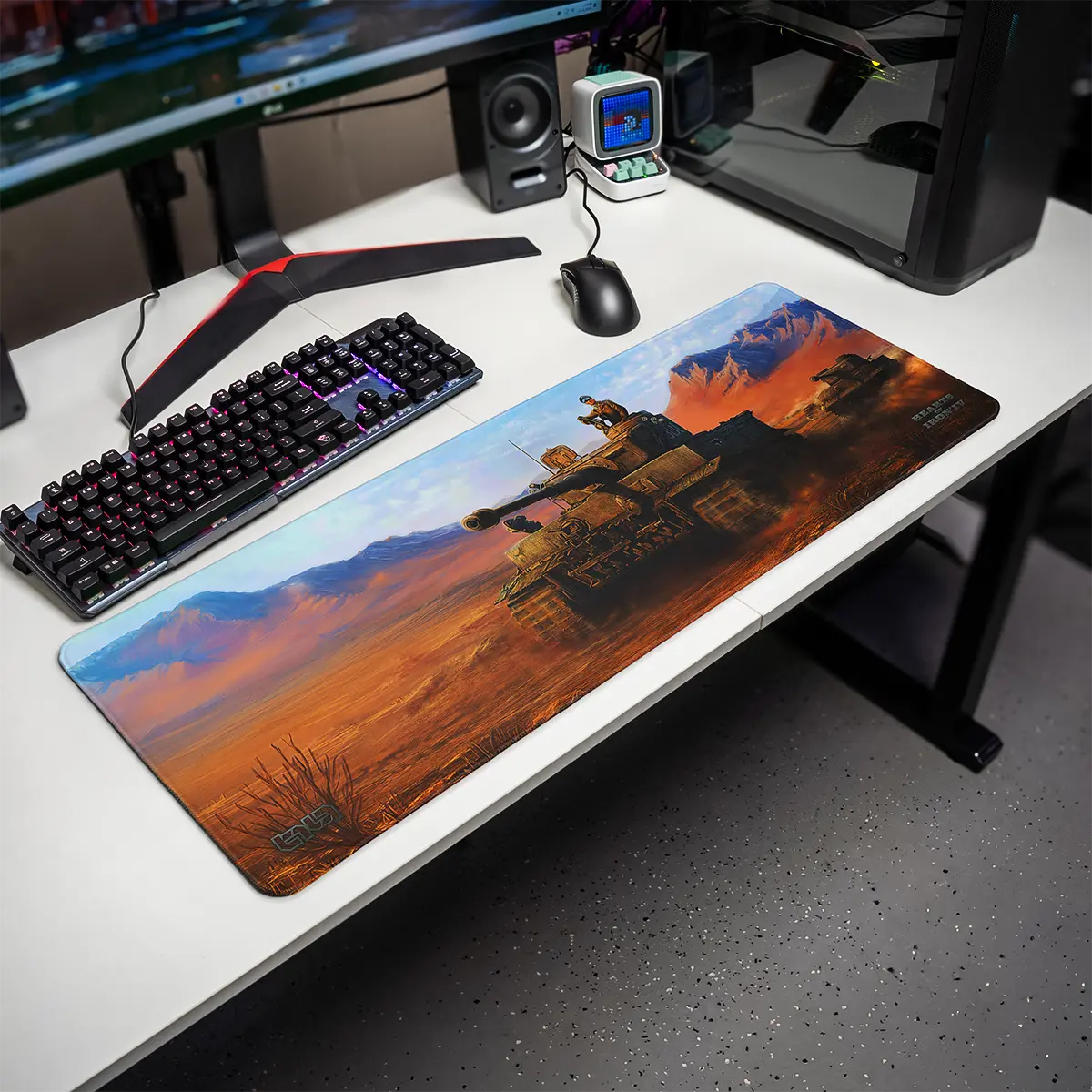 Mousepad Tiger Tank - Image 14