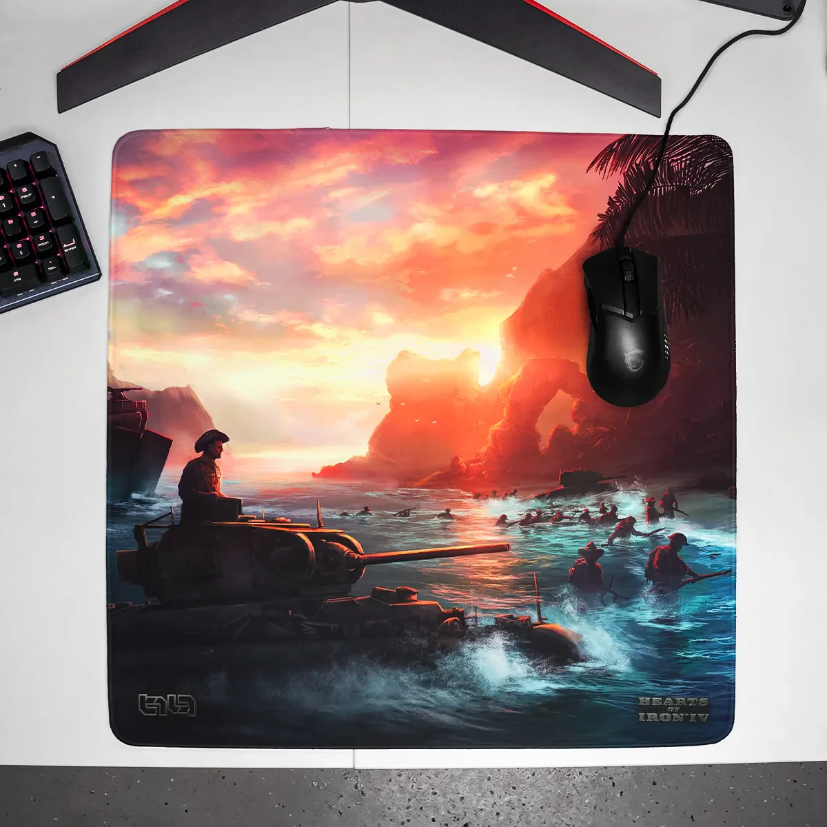 Mousepad Together for Victory - Image 20