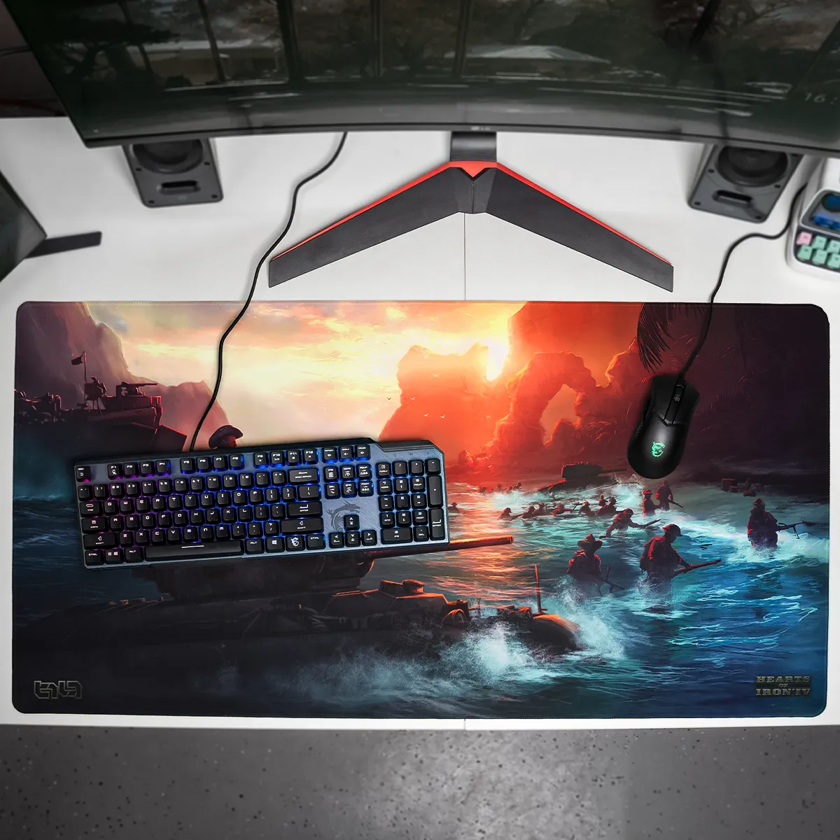Mousepad Together for Victory - Image 6