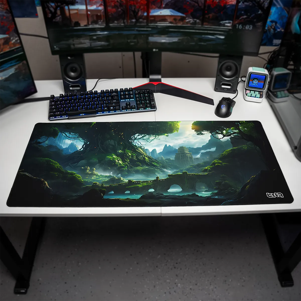 Mousepad Tree of Civilization - Image 10