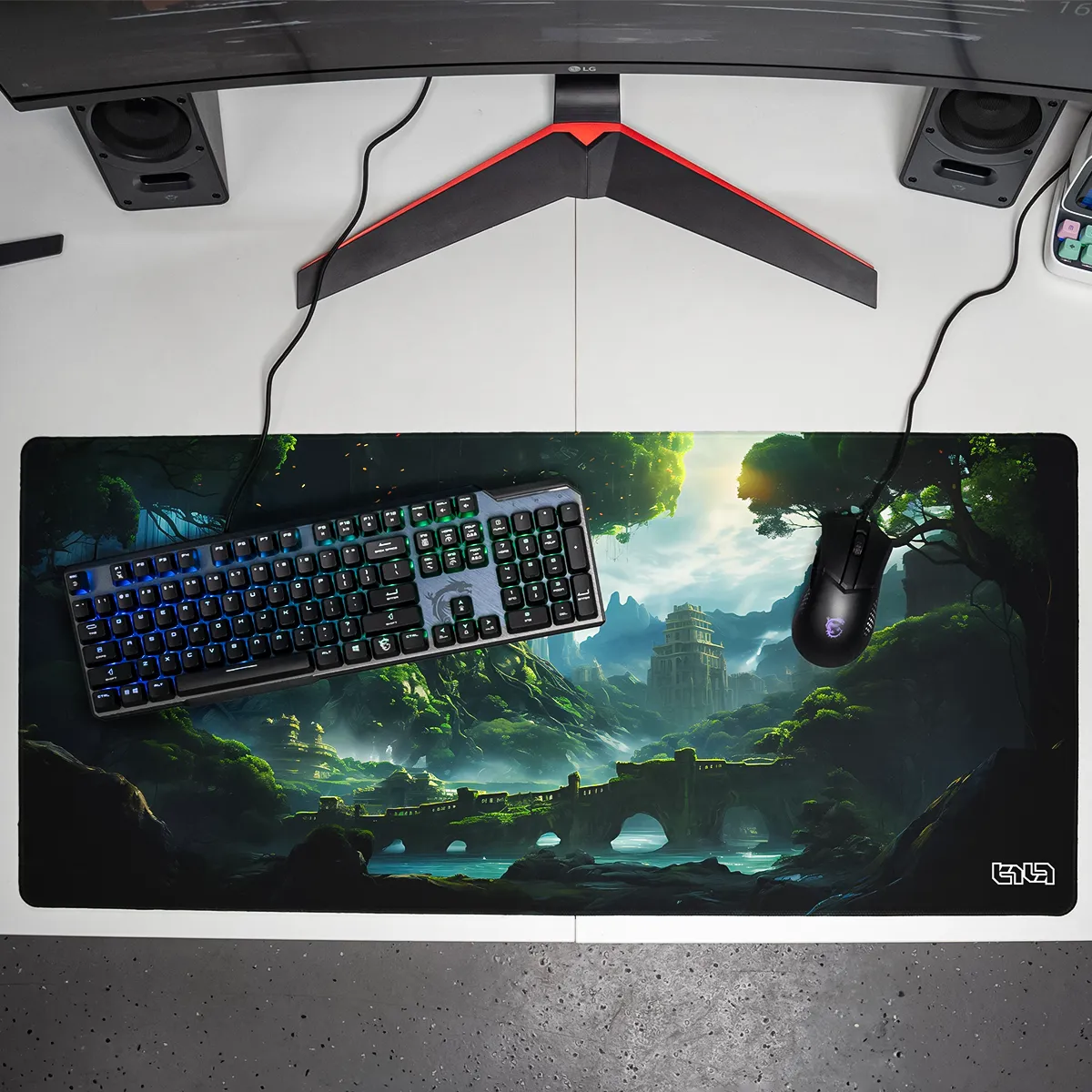 Mousepad Tree of Civilization - Image 11