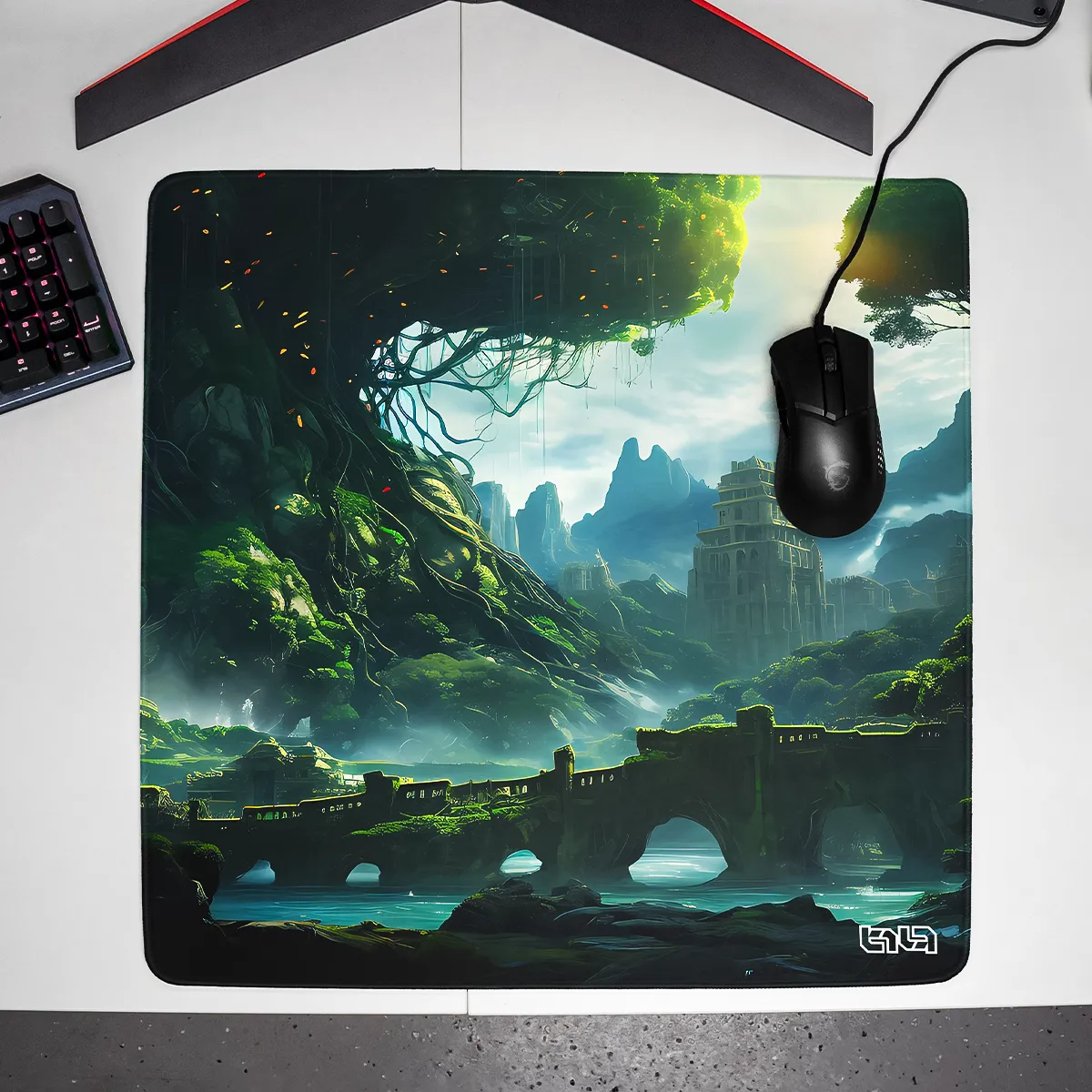 Mousepad Tree of Civilization - Image 20