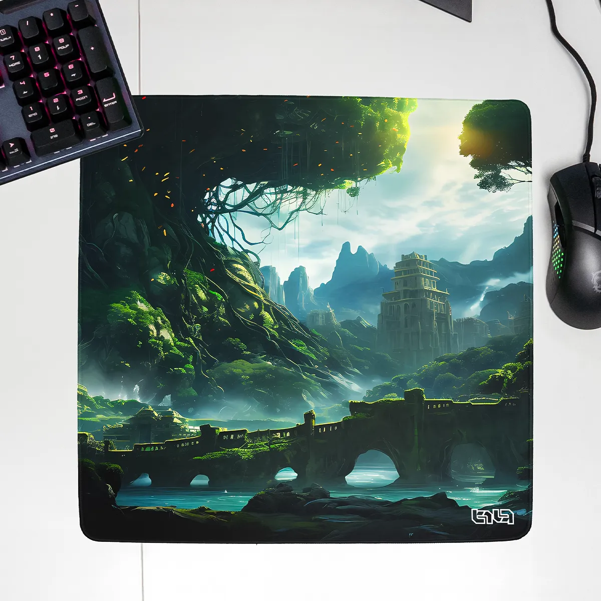 Mousepad Tree of Civilization - Image 21