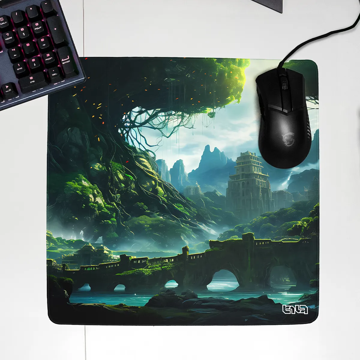 Mousepad Tree of Civilization - Image 24