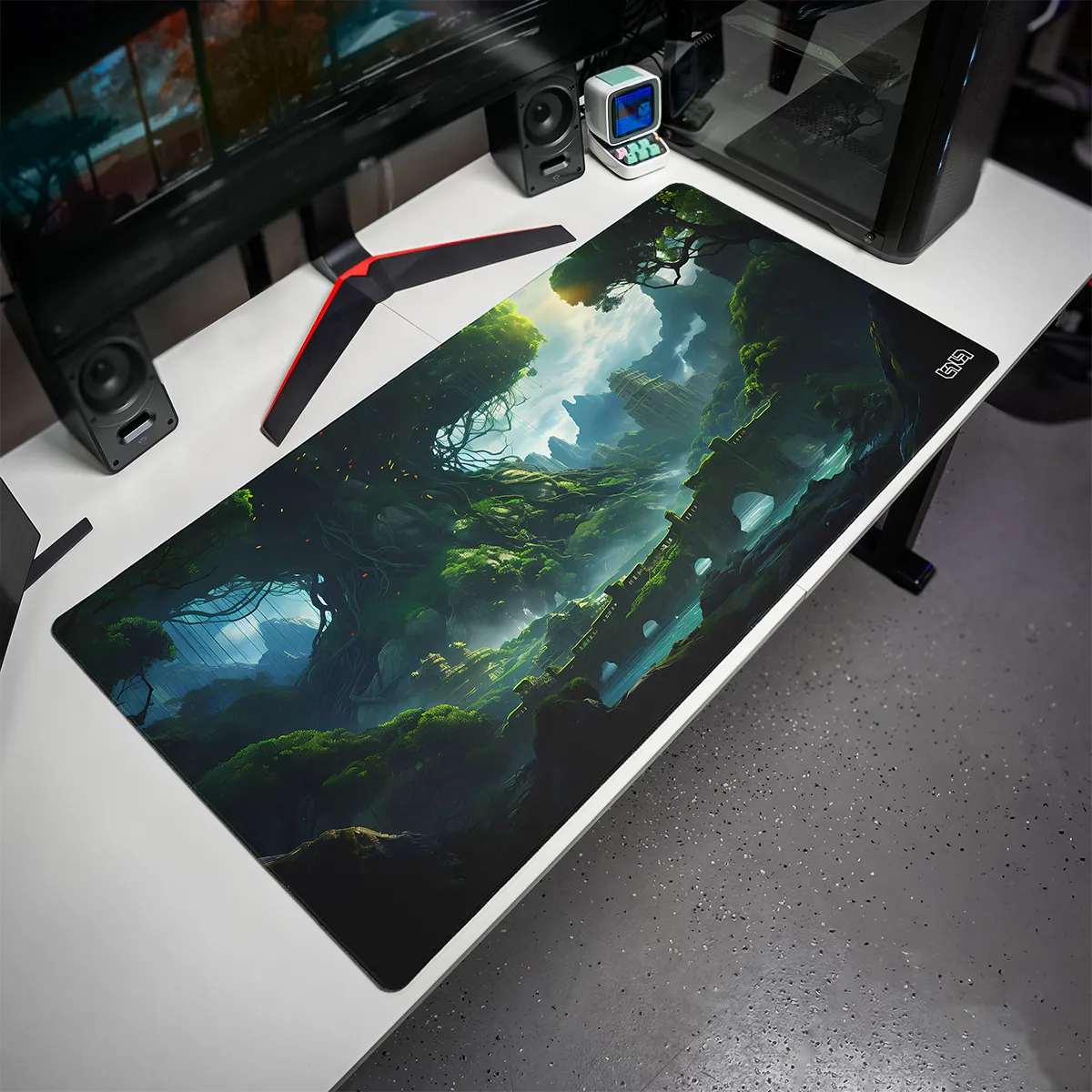 Mousepad Tree of Civilization - Image 4