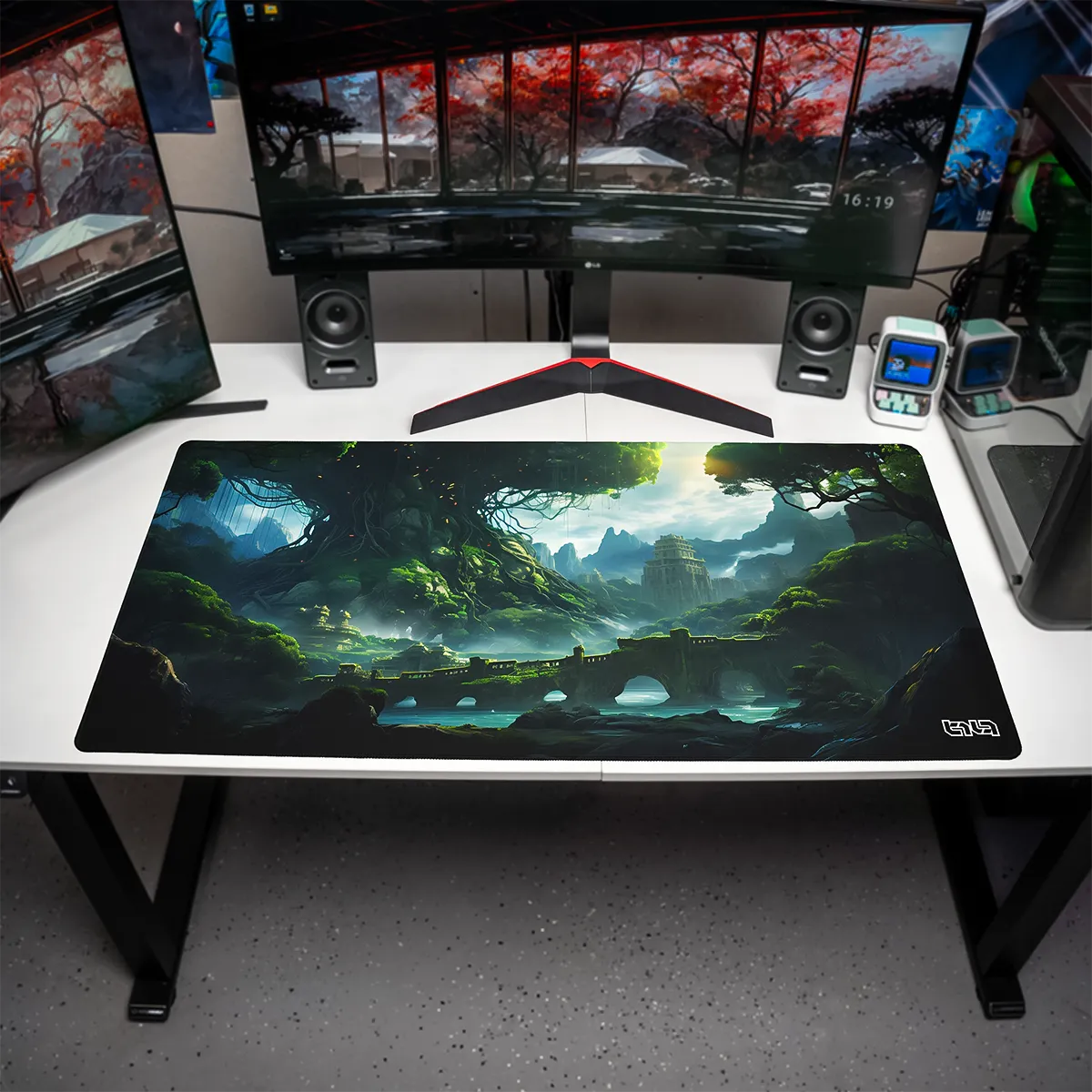 Mousepad Tree of Civilization - Image 5