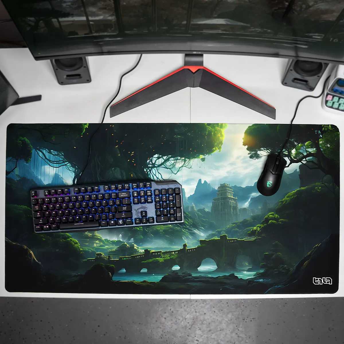 Mousepad Tree of Civilization - Image 6