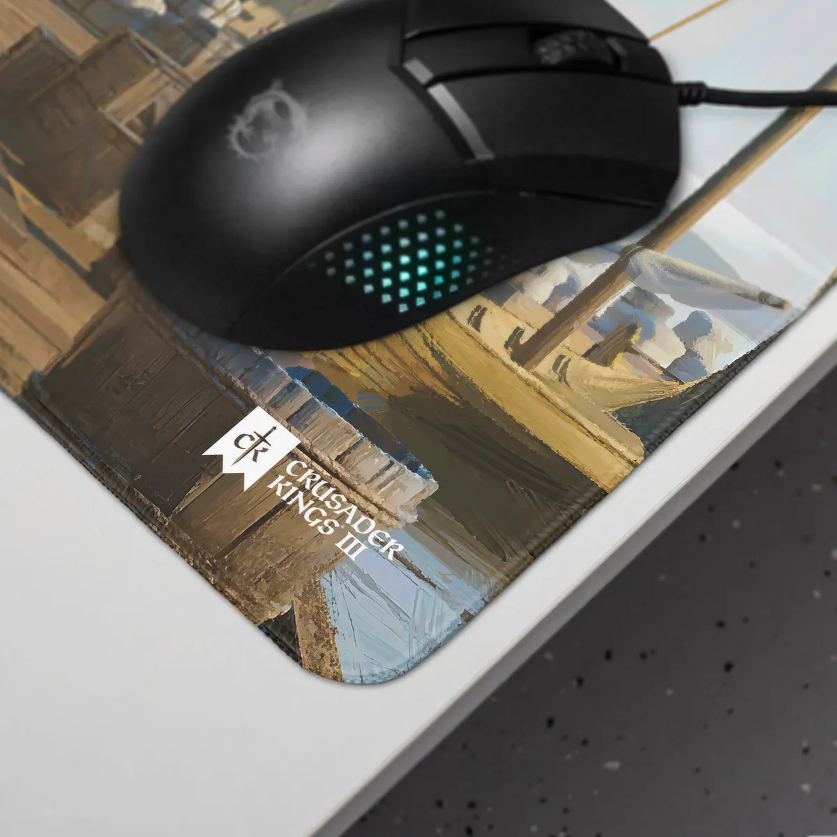 Mousepad Tribal Market - Image 13