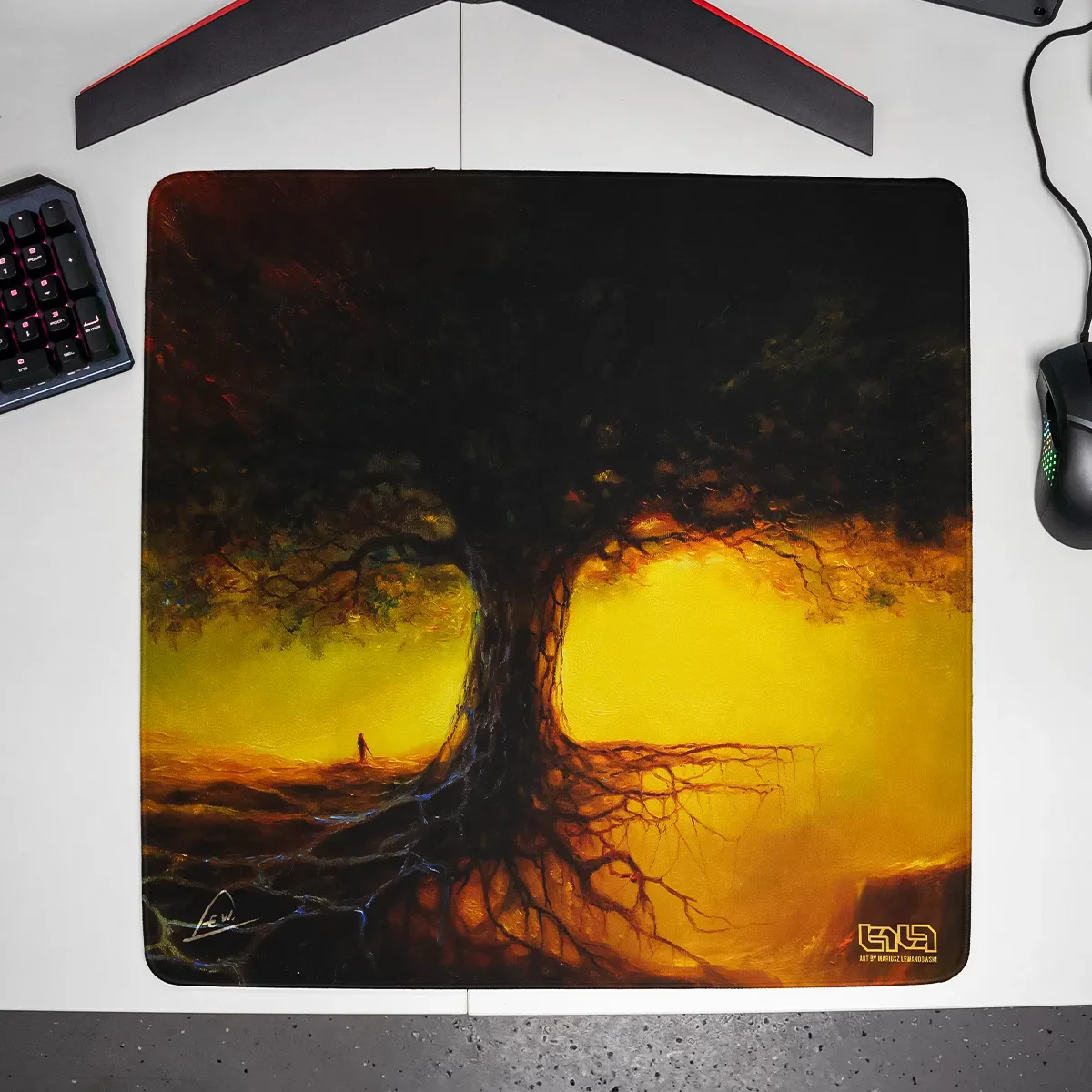 Mousepad Under the Tree of Memories - Image 17