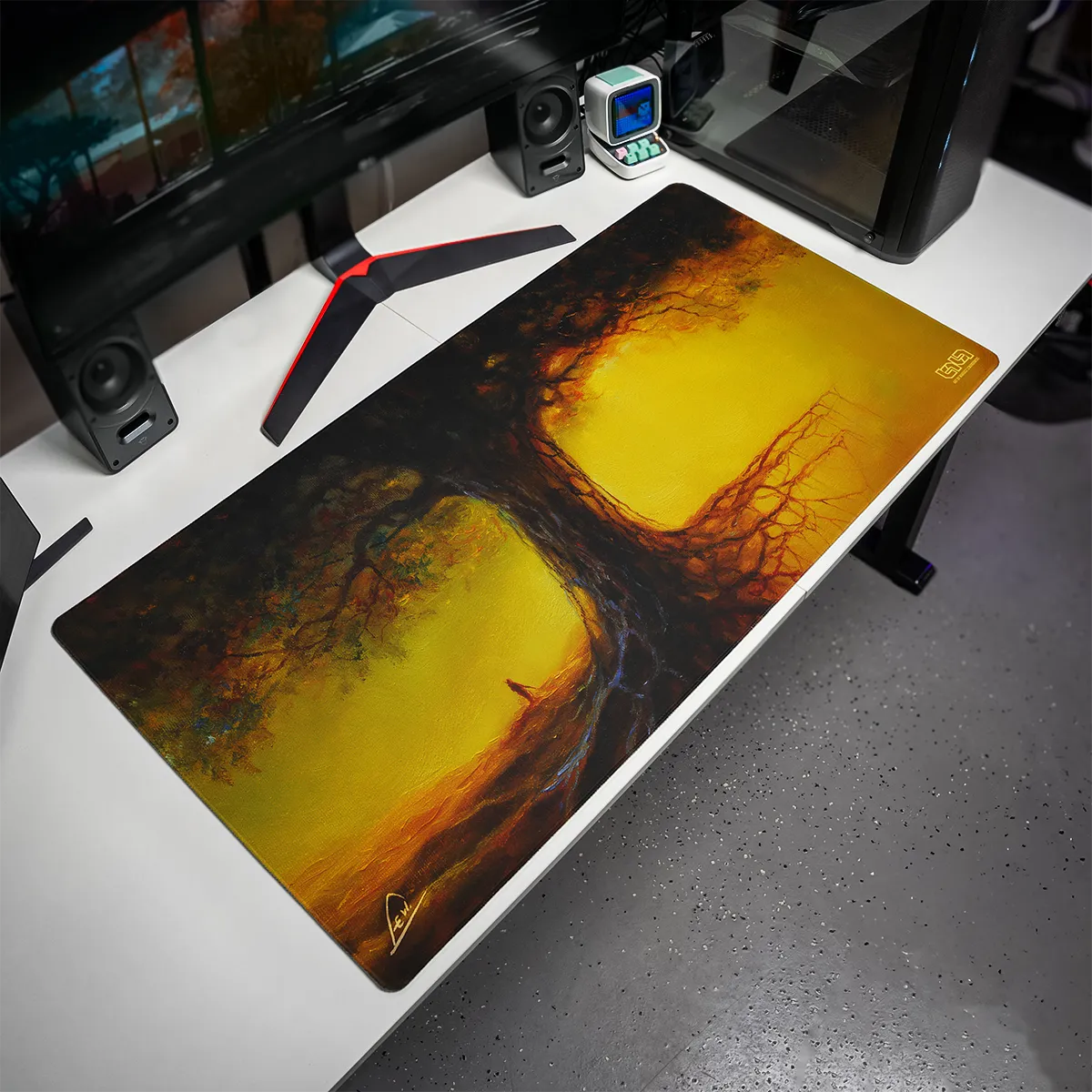 Mousepad Under the Tree of Memories - Image 4