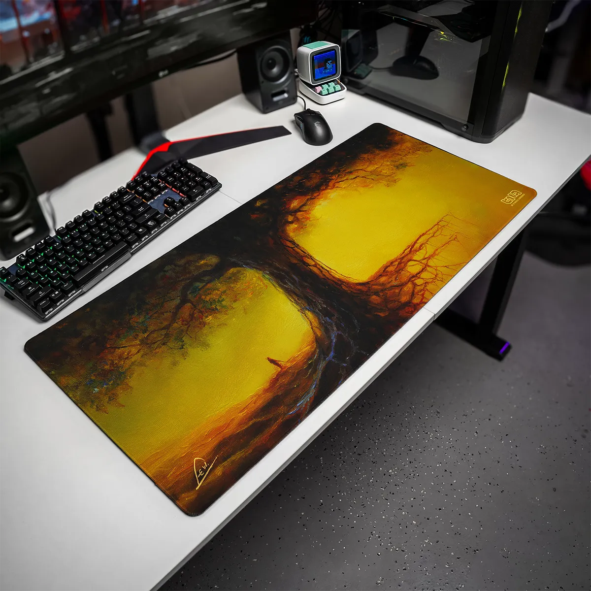 Mousepad Under the Tree of Memories - Image 9