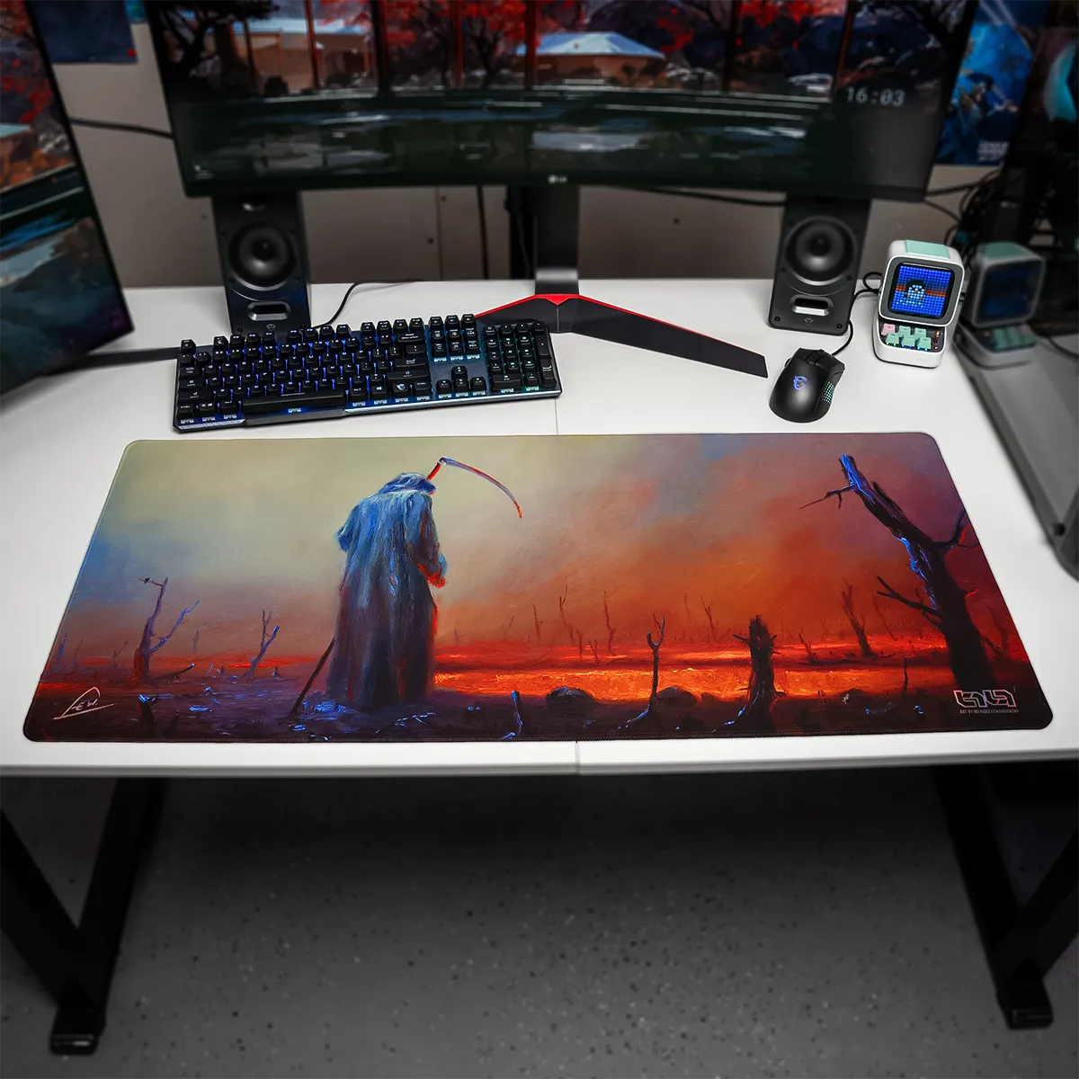 Mousepad Uzerpatory Kingdom - Image 10