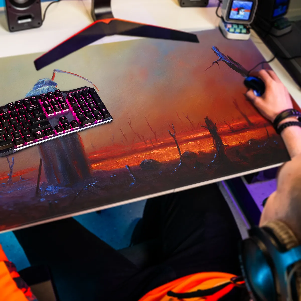 Mousepad Uzerpatory Kingdom - Image 2