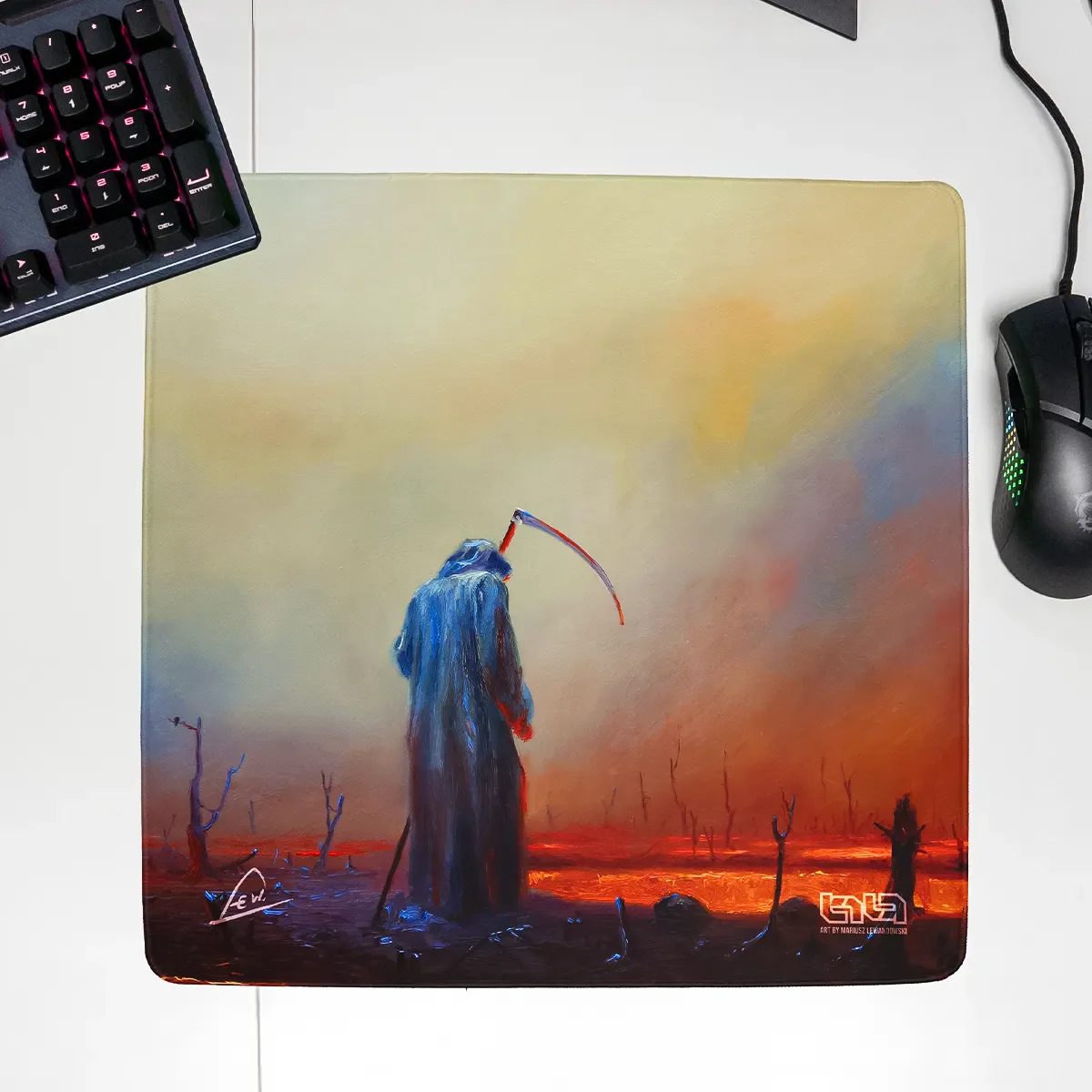 Mousepad Uzerpatory Kingdom - Image 21