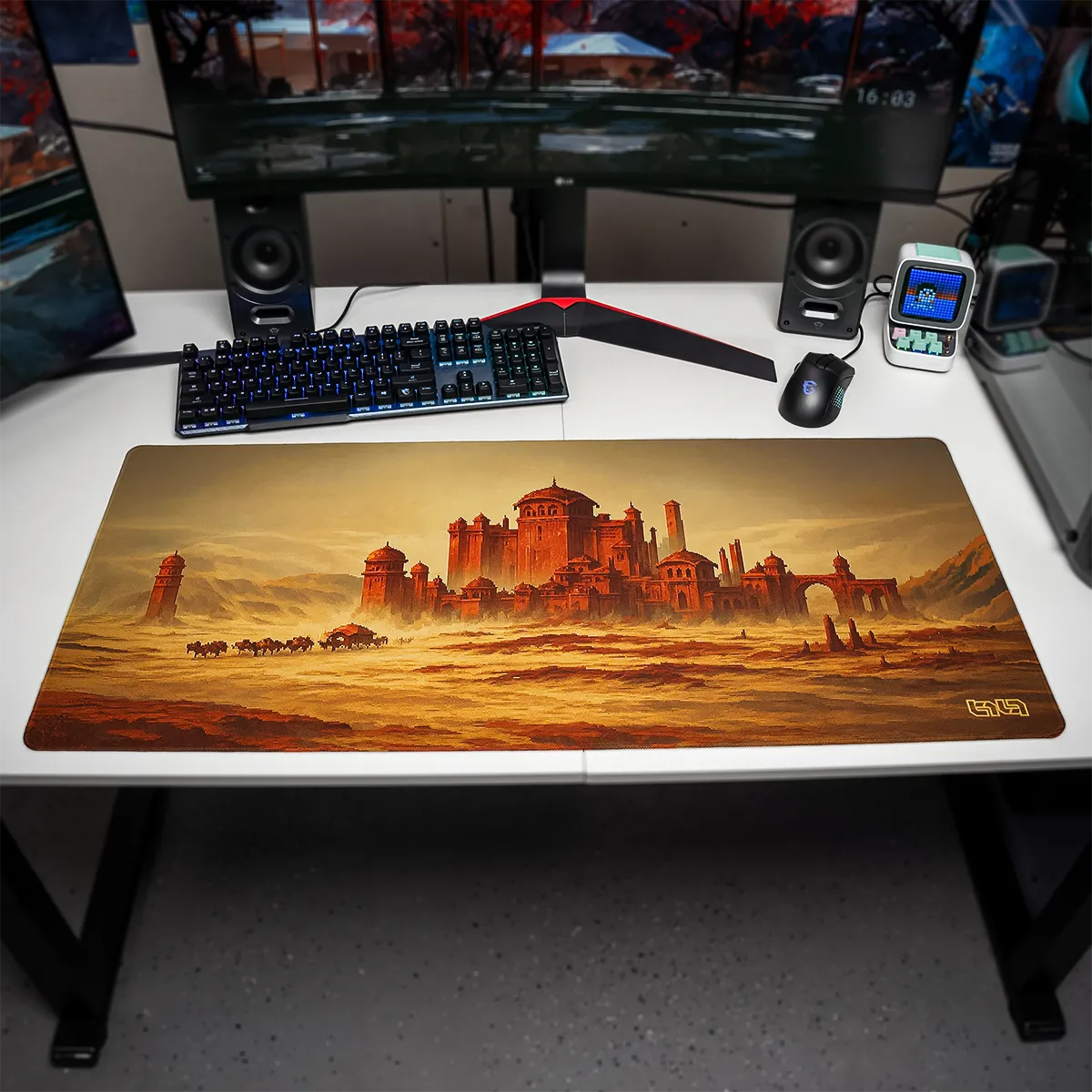 Mousepad Vastiri Desert - Image 10