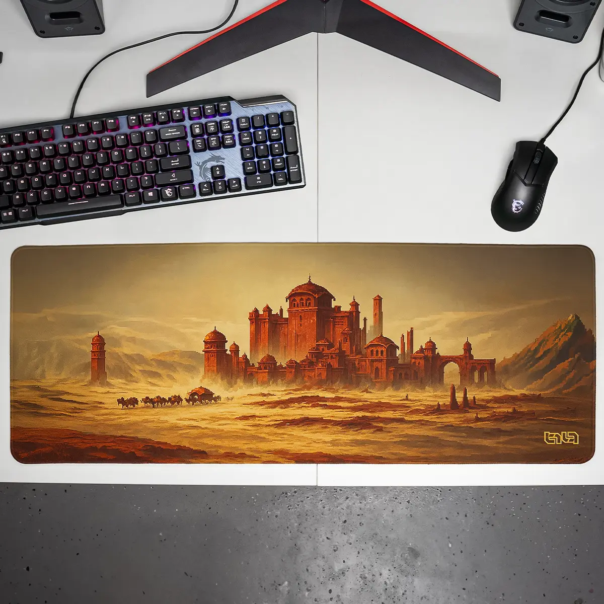 Mousepad Vastiri Desert - Image 12