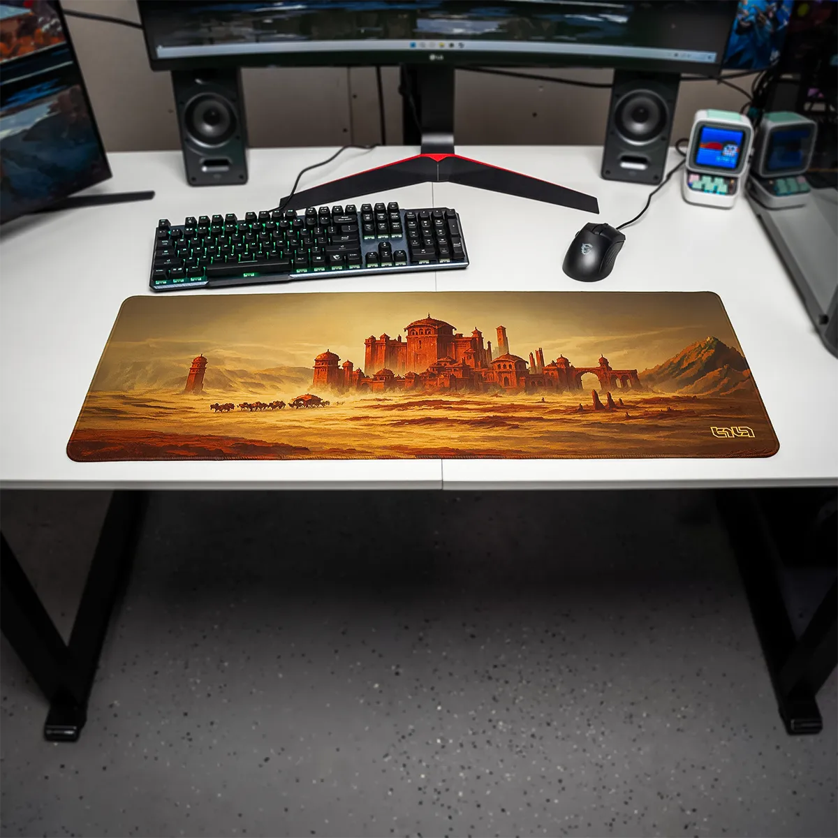 Mousepad Vastiri Desert - Image 15
