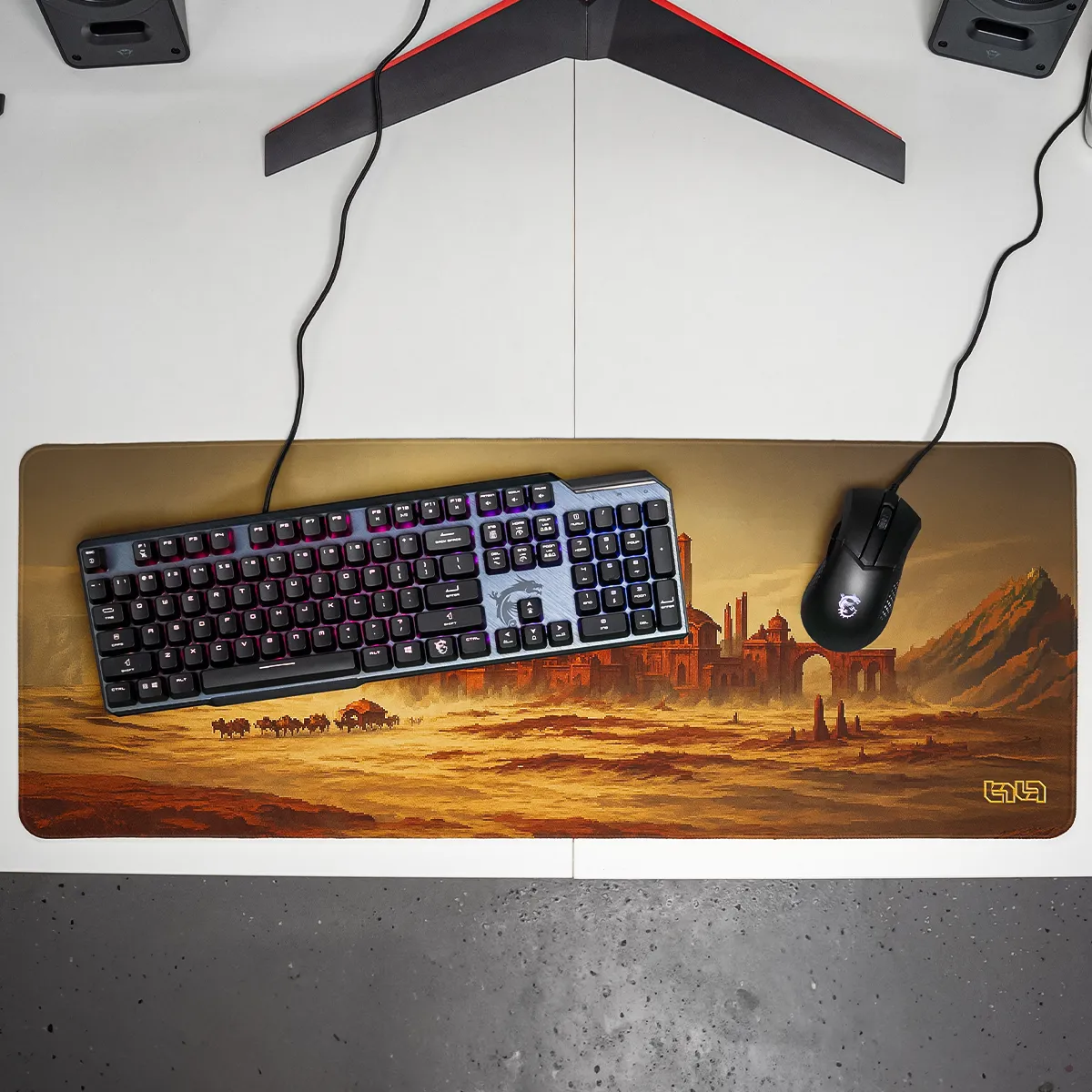 Mousepad Vastiri Desert - Image 16