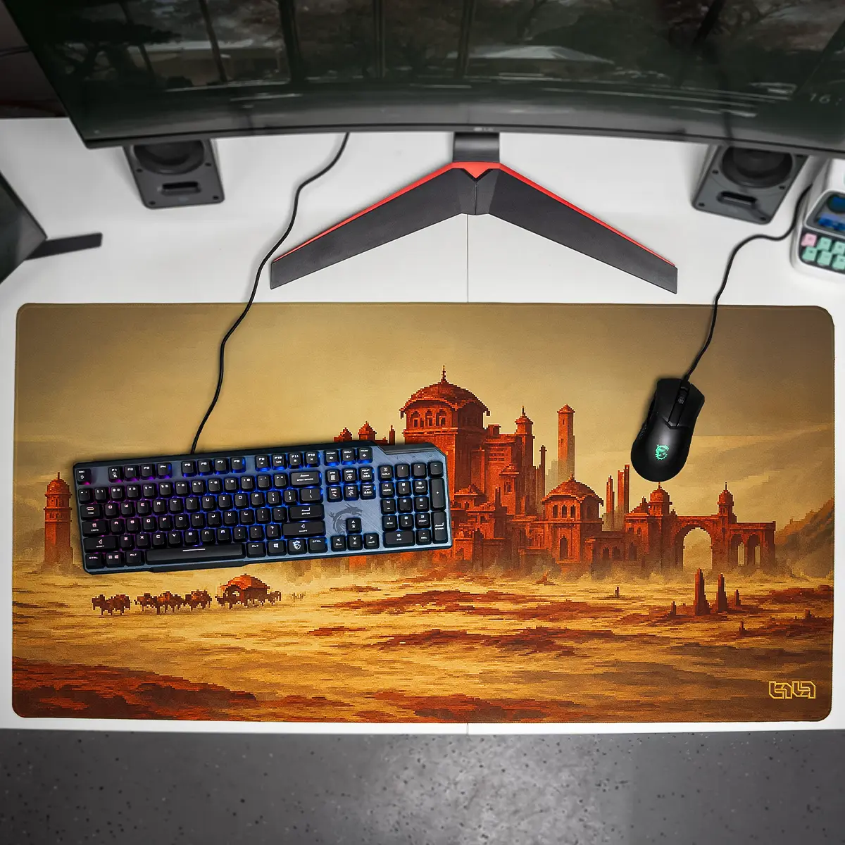 Mousepad Vastiri Desert - Image 6
