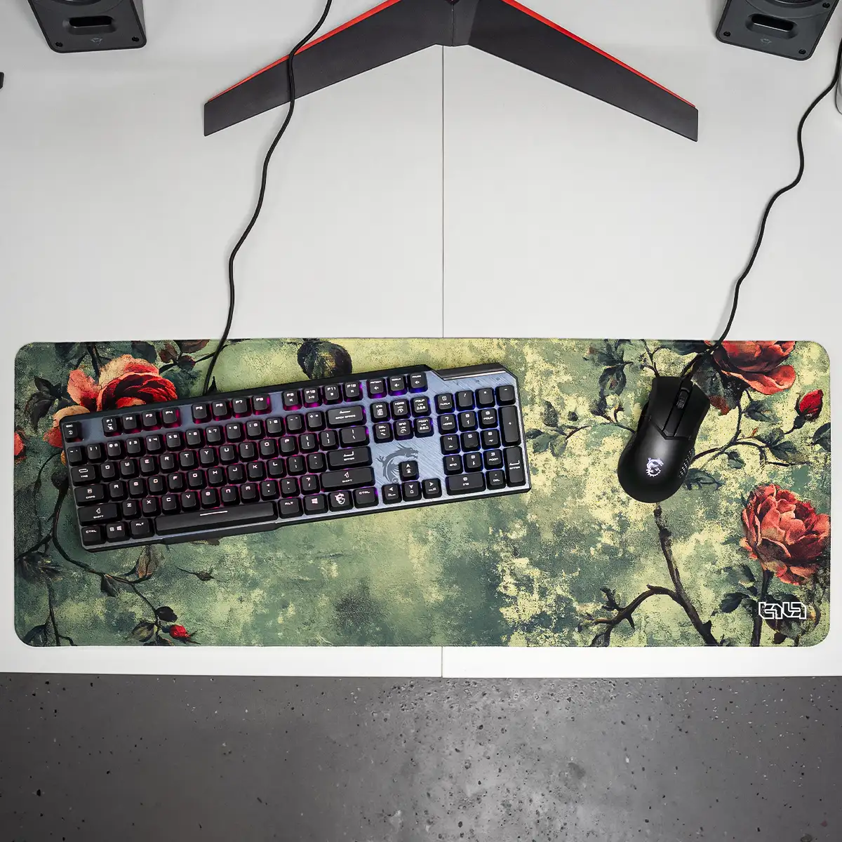 Mousepad Vintage Rose - Image 16