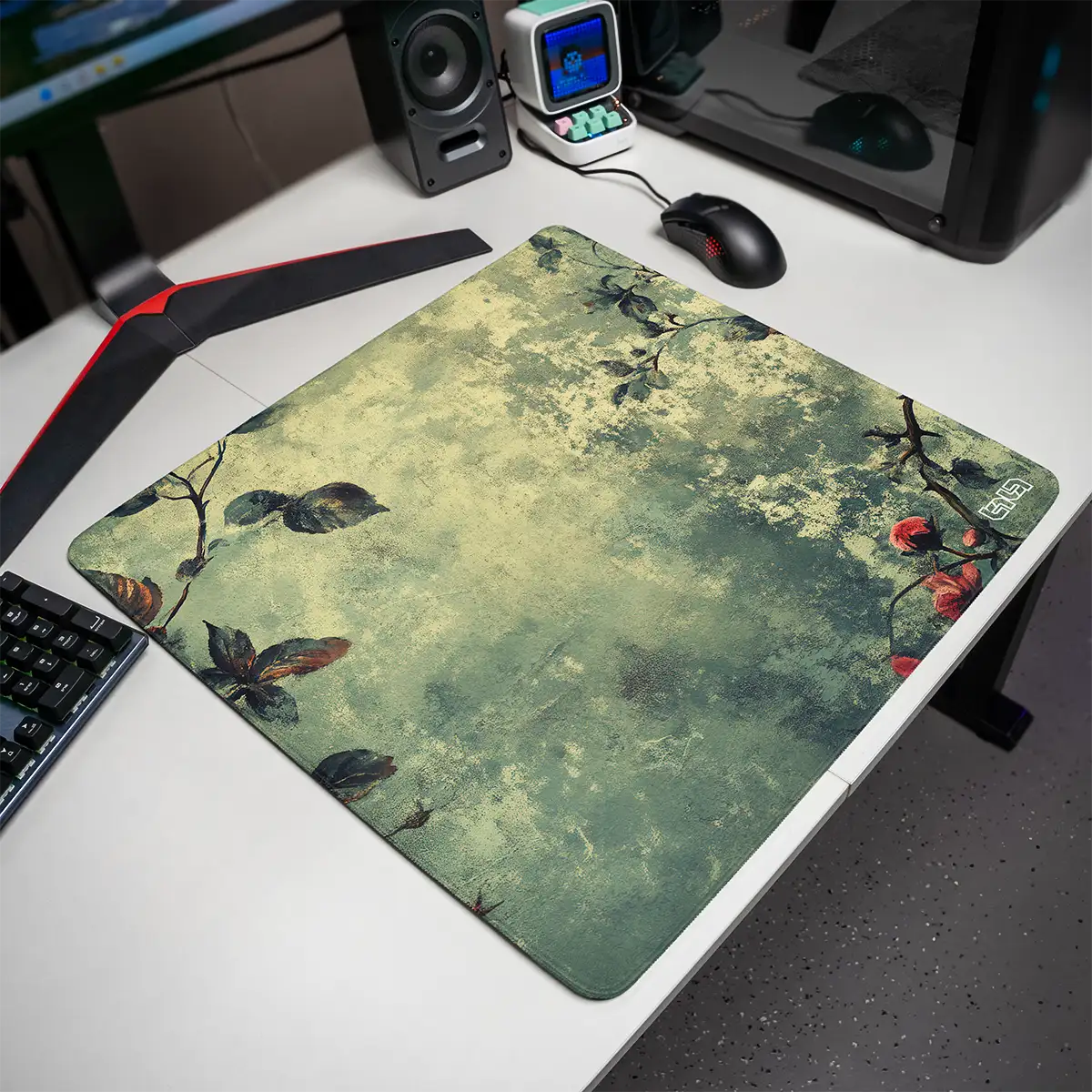 Mousepad Vintage Rose - Image 19