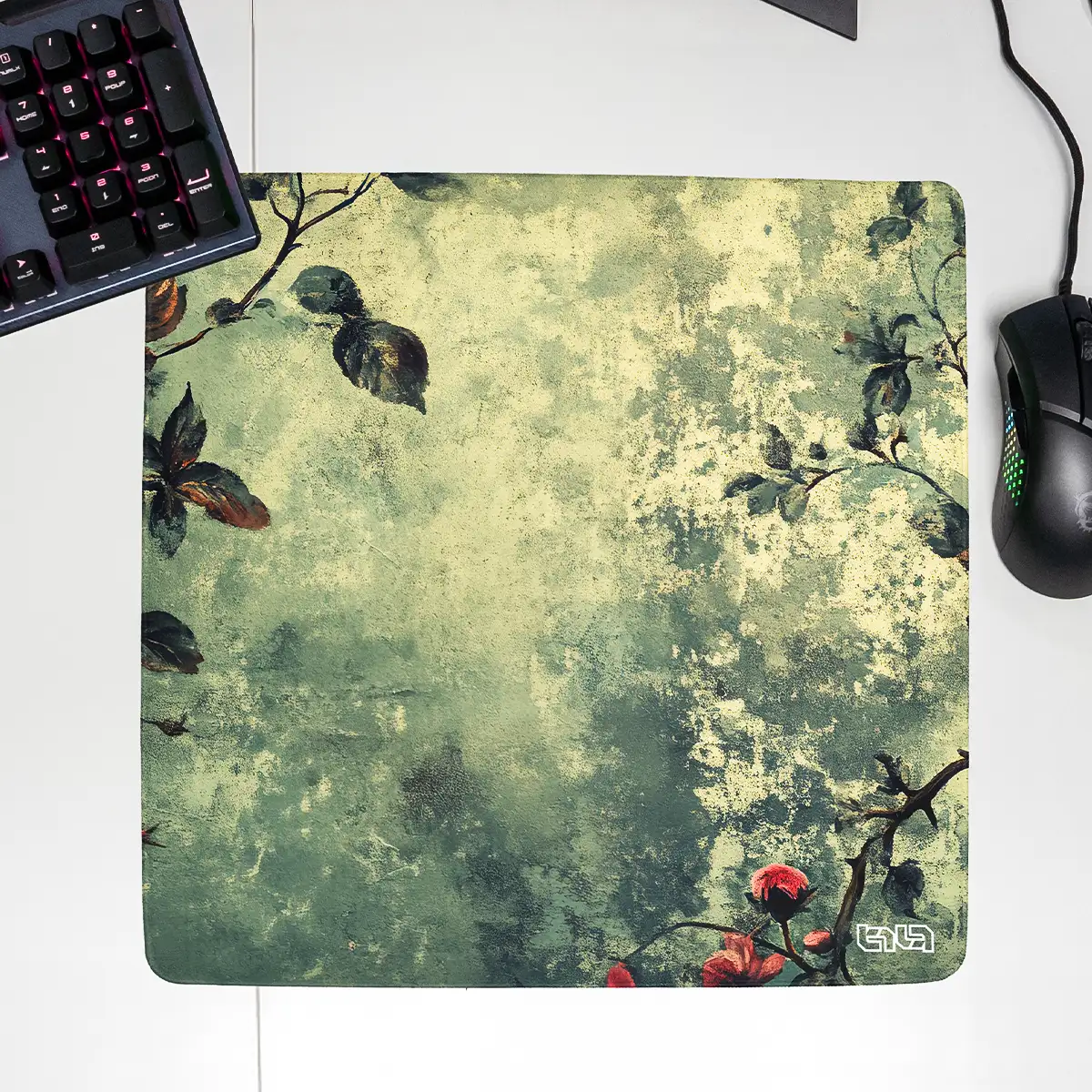 Mousepad Vintage Rose - Image 21