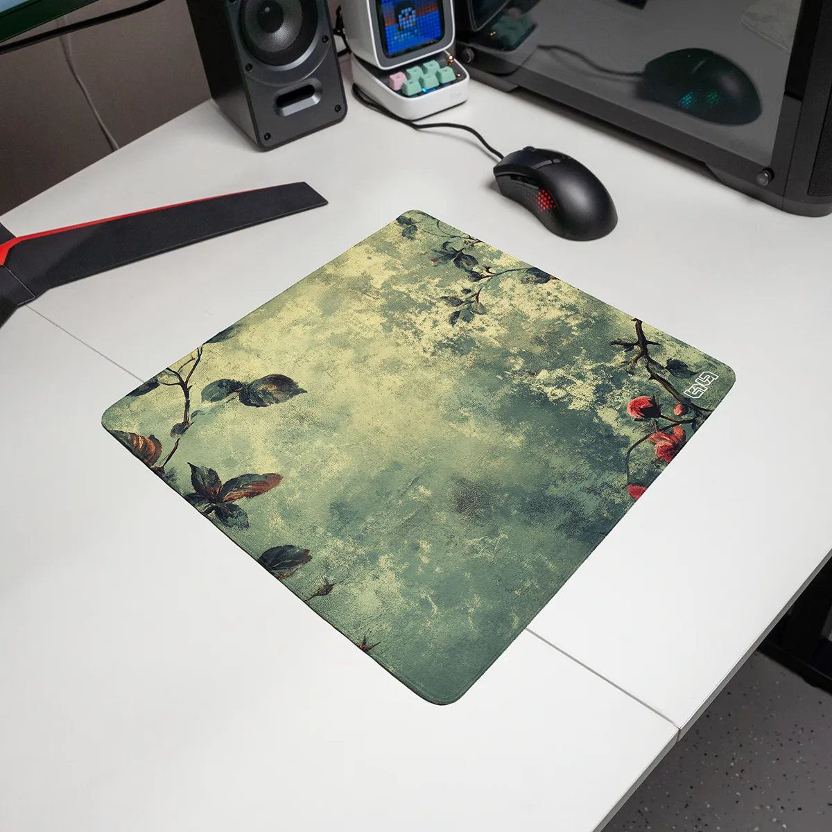 Mousepad Vintage Rose - Image 23