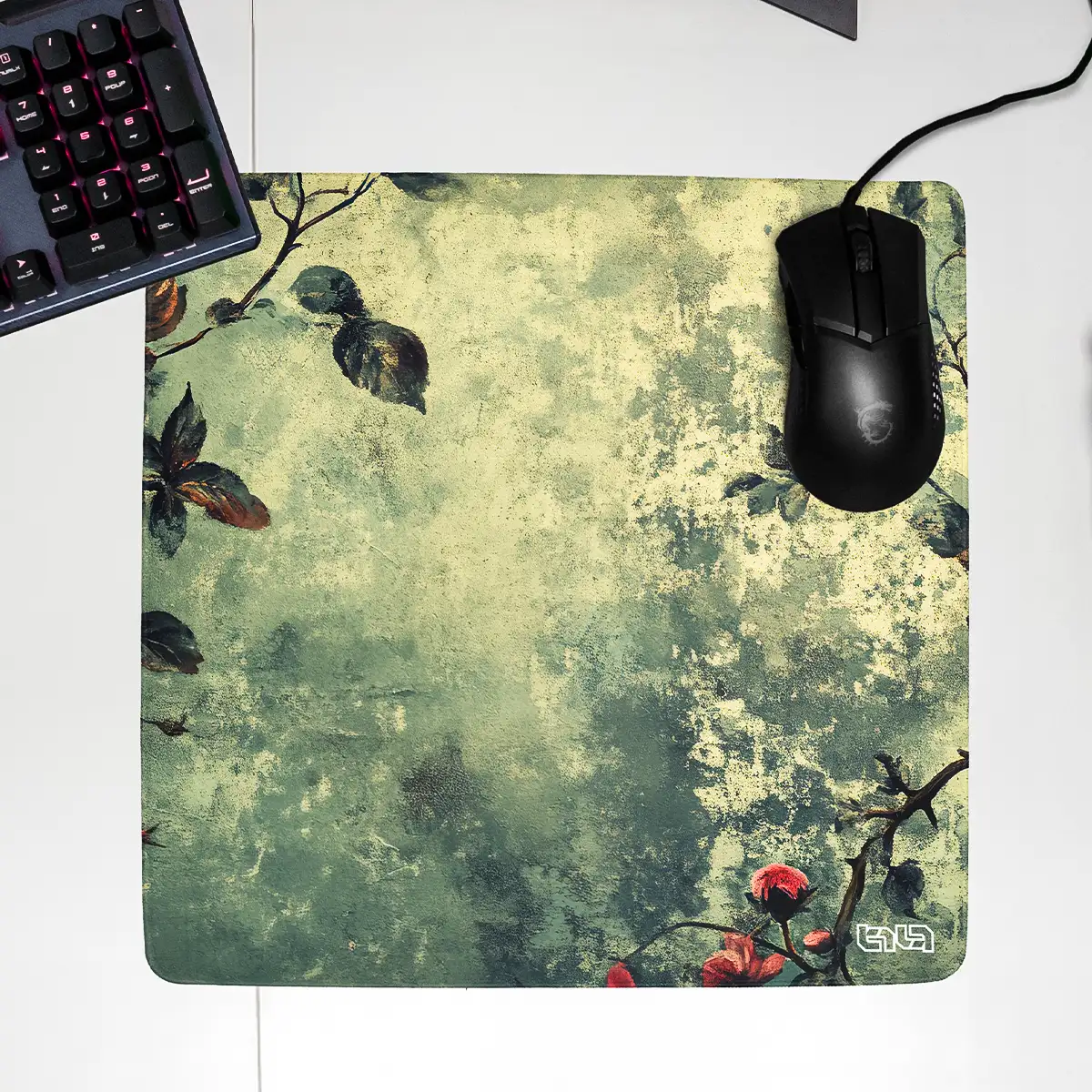 Mousepad Vintage Rose - Image 24
