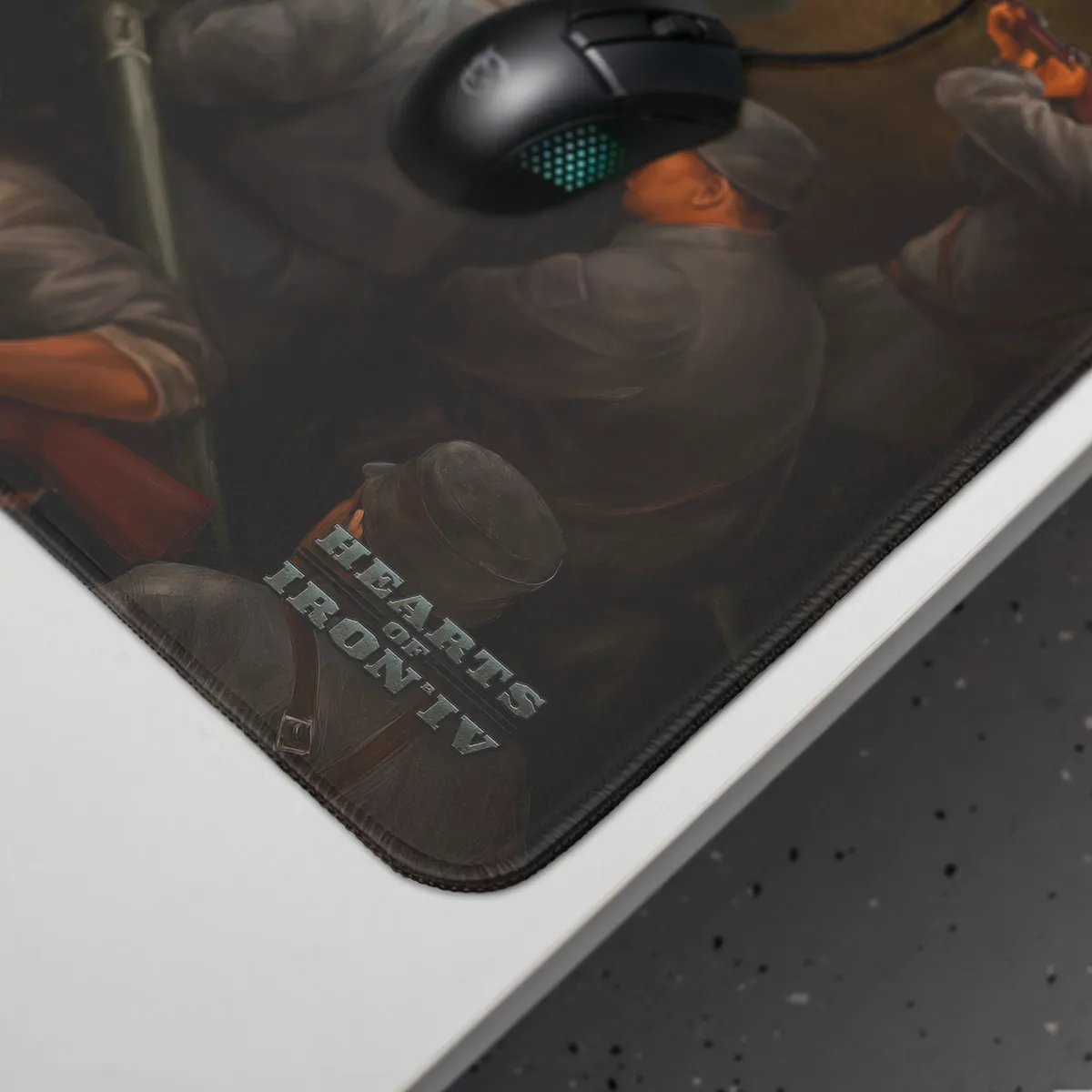 Mousepad Waking The Tiger - Image 8