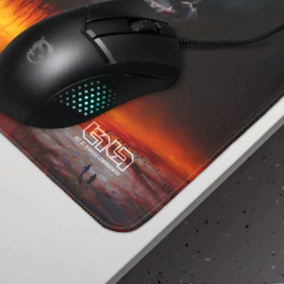Mousepad Winners of Death - Image 22