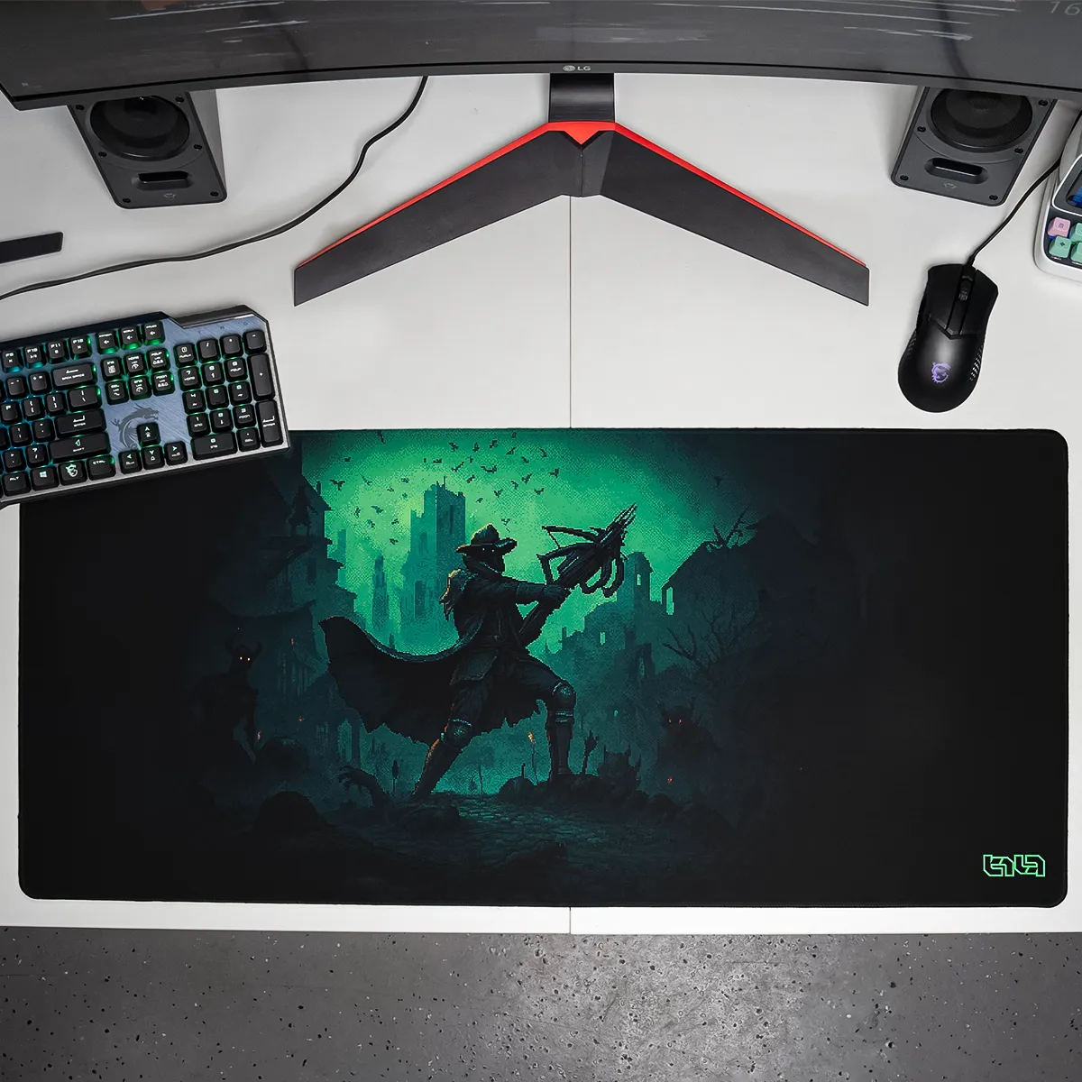 Mousepad Witchslayer - Image 7
