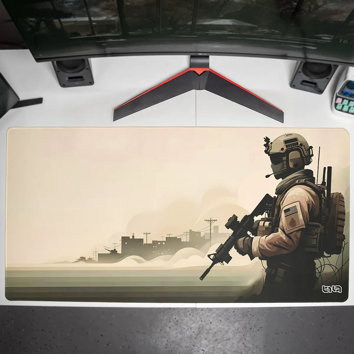 Mousepad Without Victims