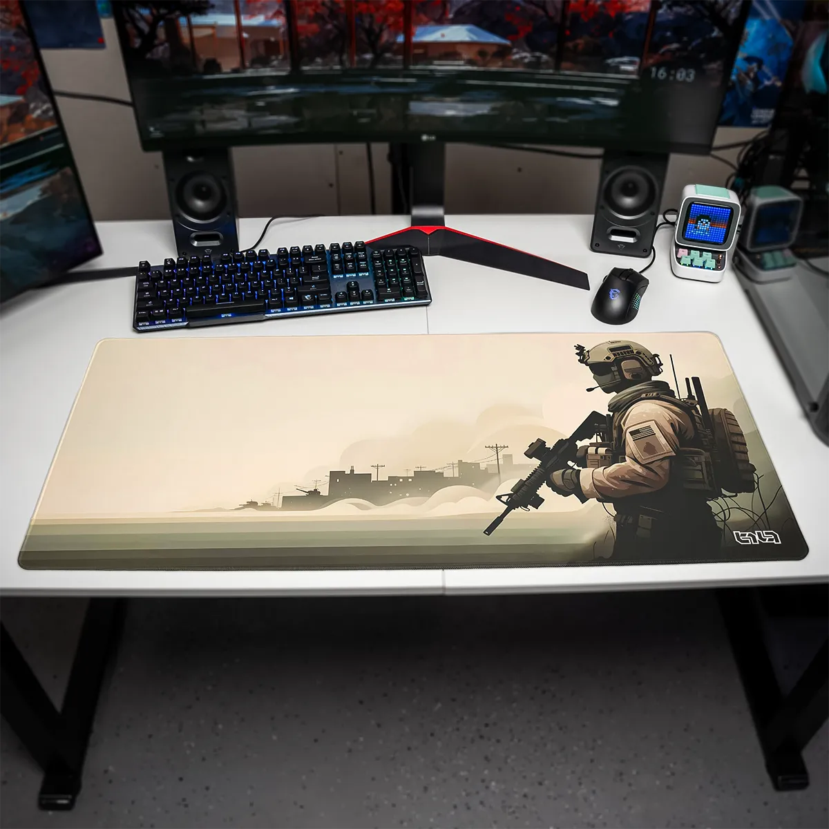 Mousepad Without Victims - Image 10