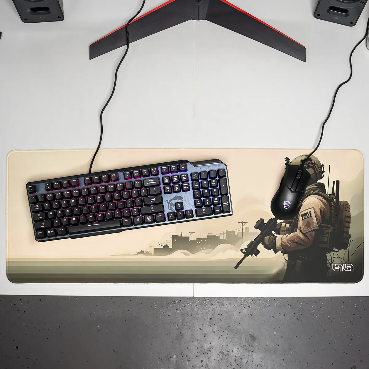 Mousepad Without Victims - Image 16