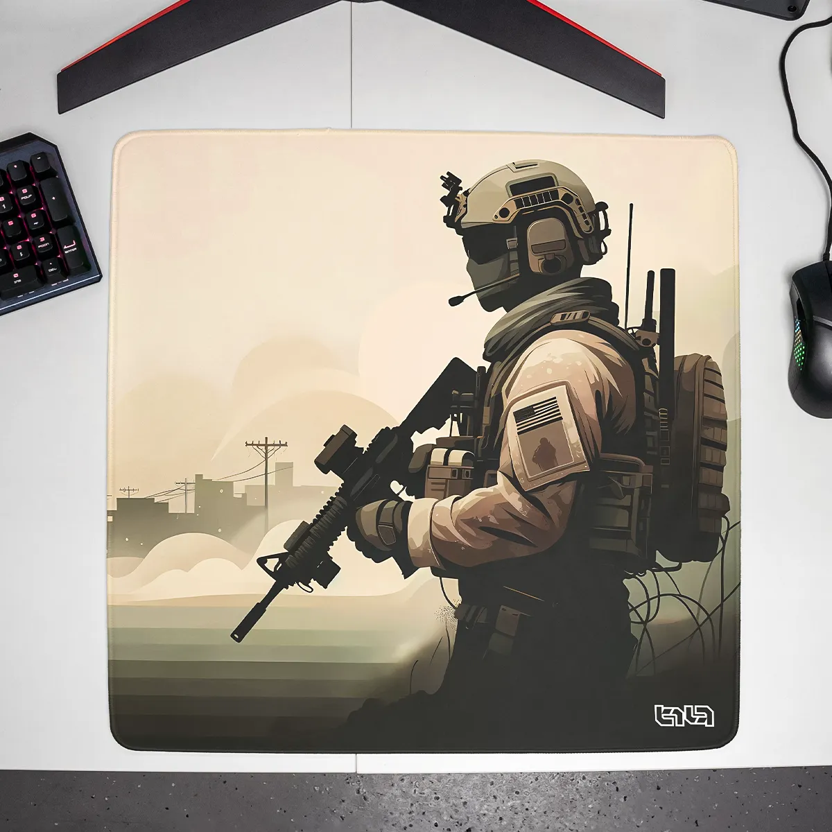 Mousepad Without Victims - Image 17