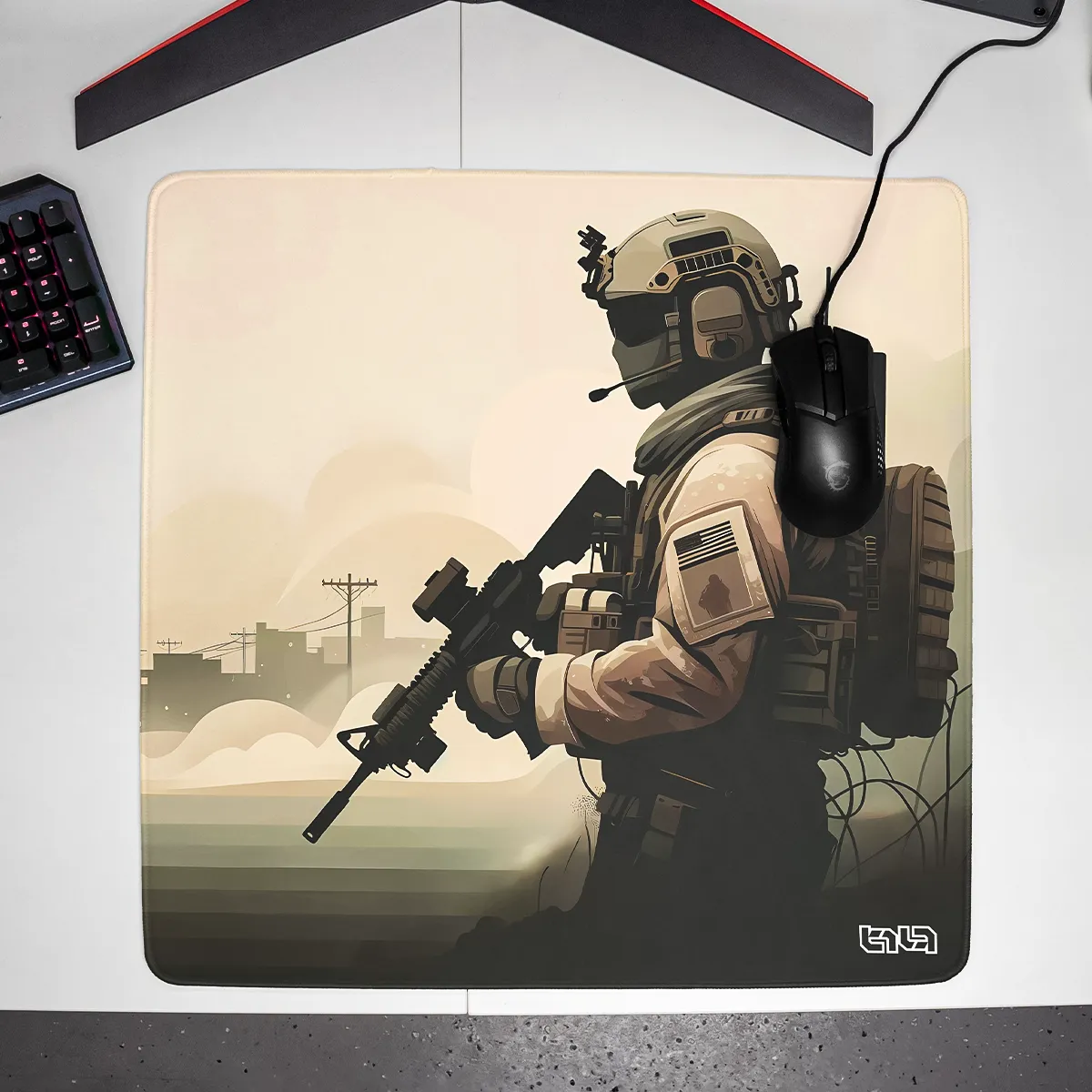 Mousepad Without Victims - Image 20