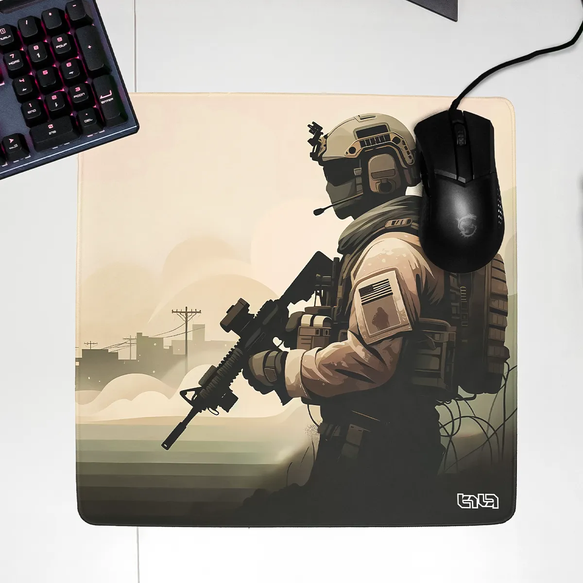 Mousepad Without Victims - Image 24