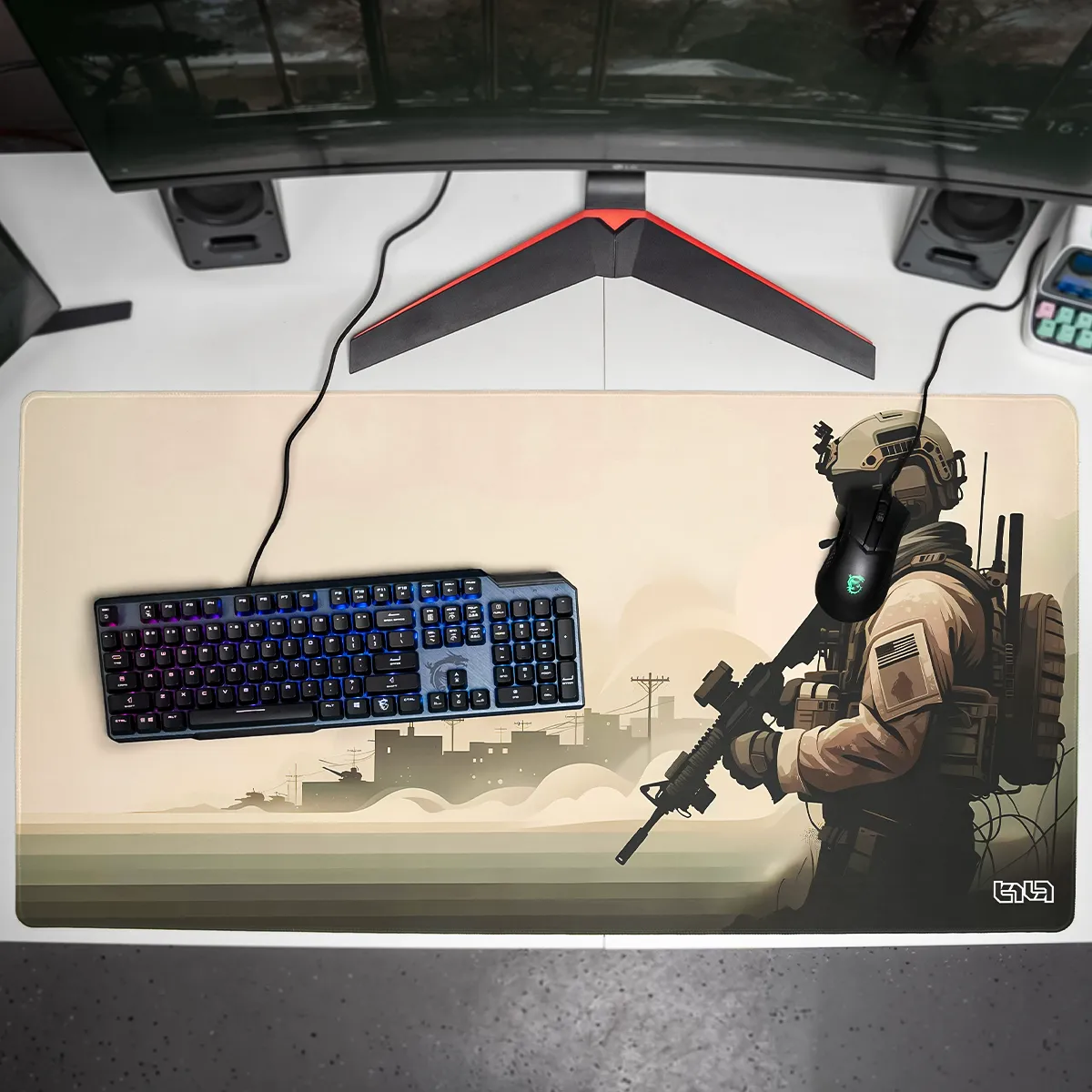 Mousepad Without Victims - Image 6