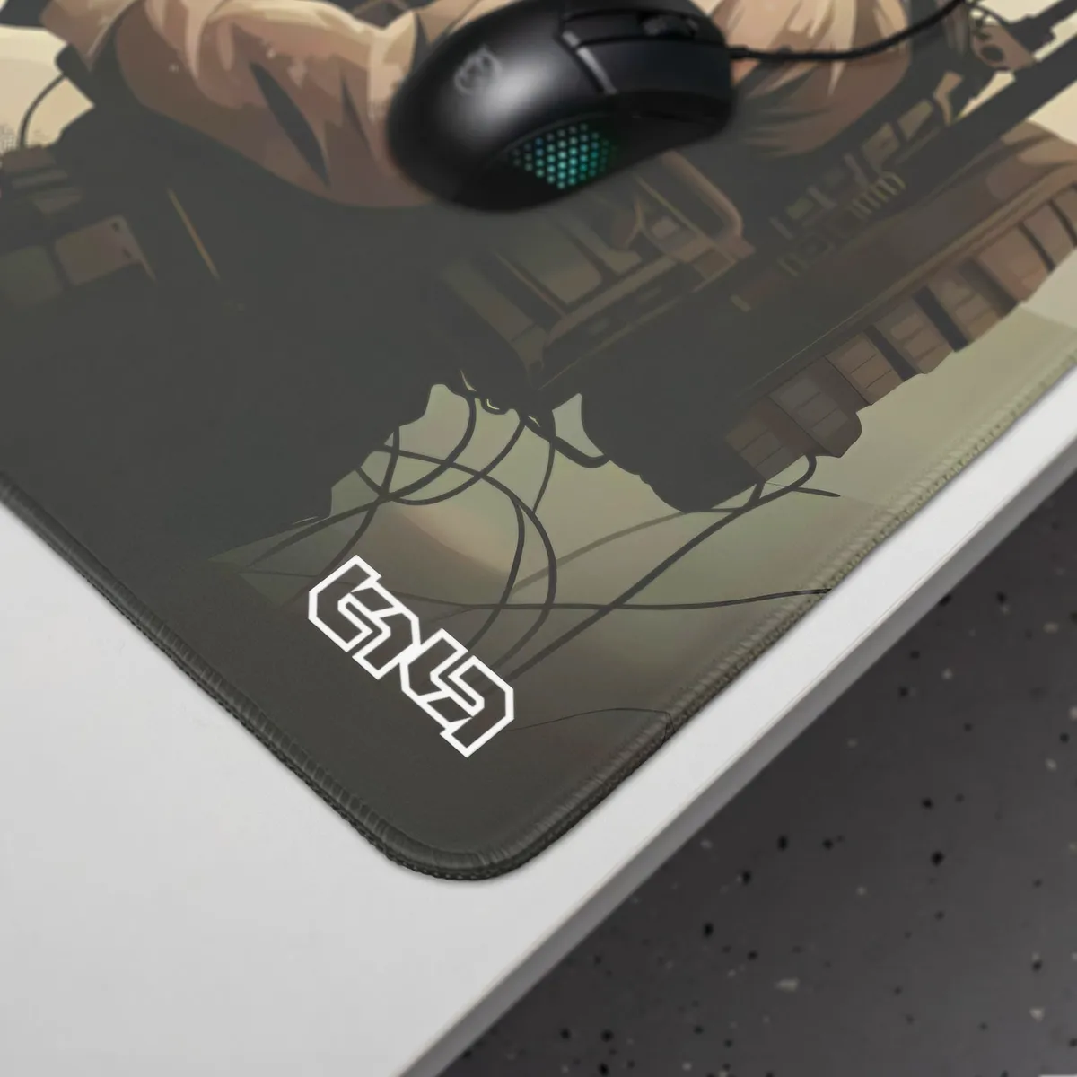 Mousepad Without Victims - Image 8